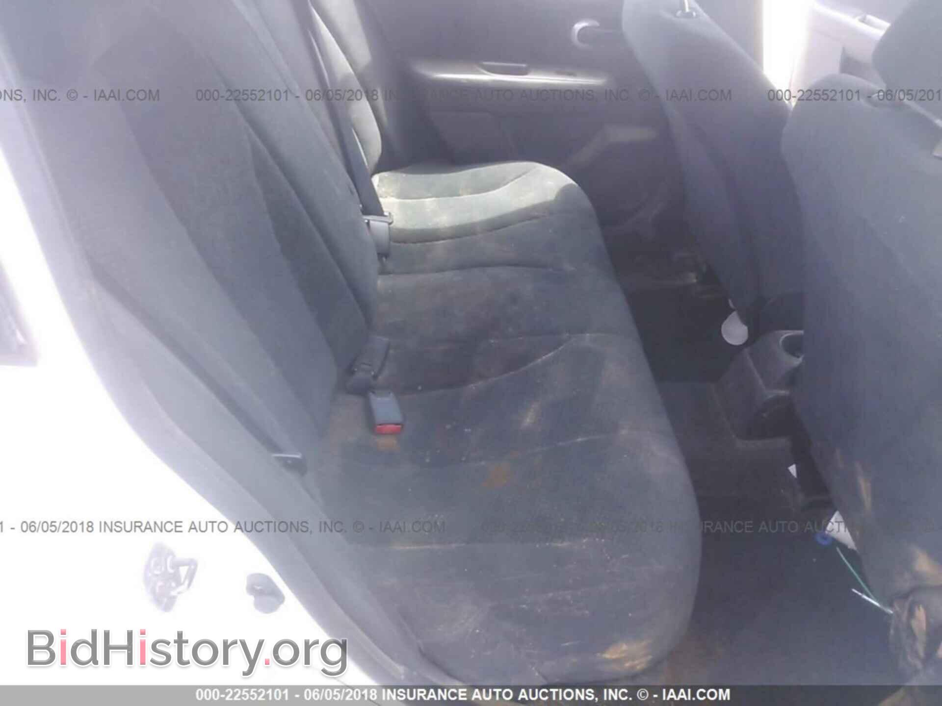 2012 NISSAN VERSA - VIN: 3N1BC1CP2CL363473 - Фото 8
