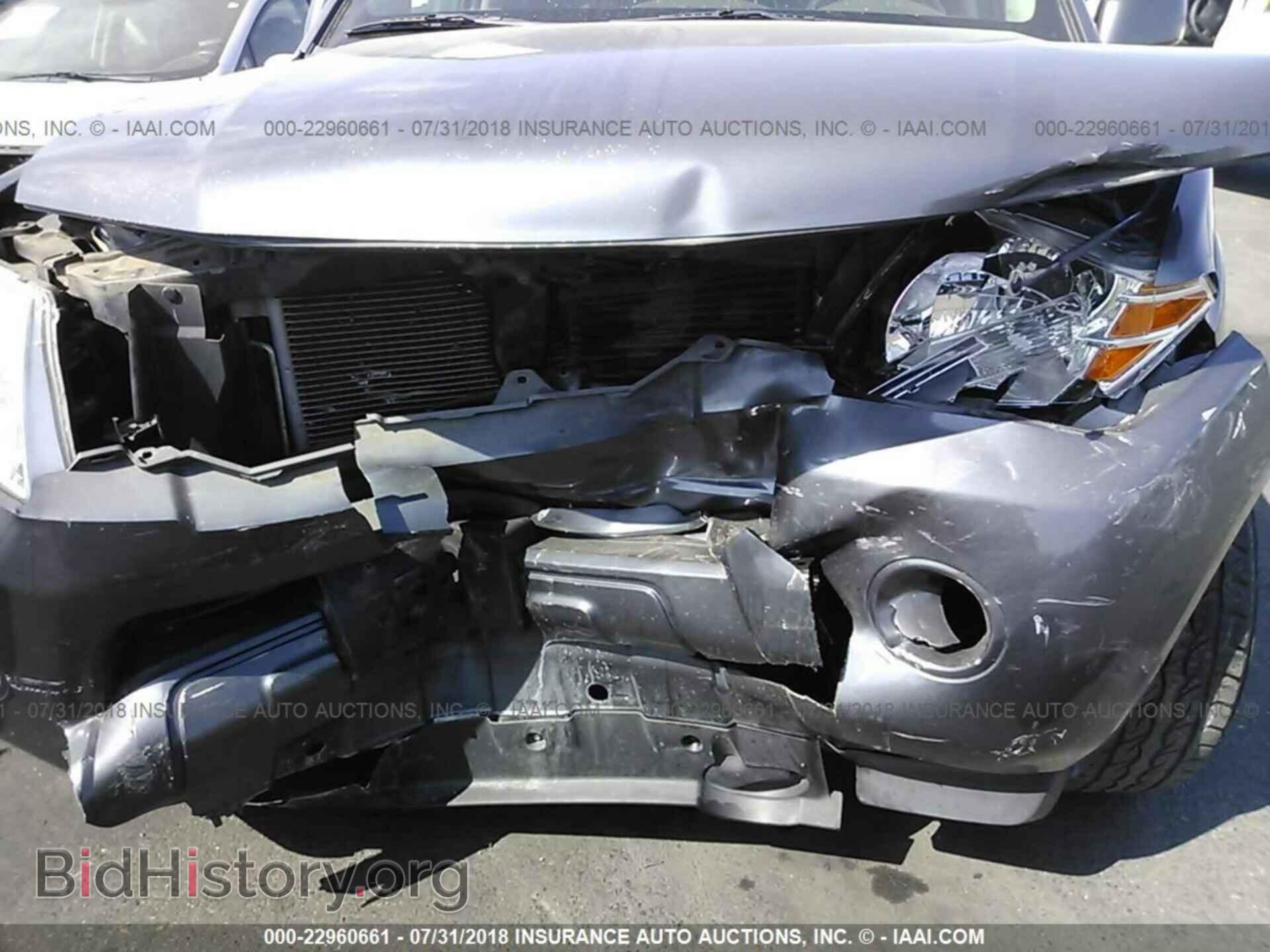 2012 Nissan Pathfinder - VIN: 5N1AR1NN2CC626409 - Фото 6