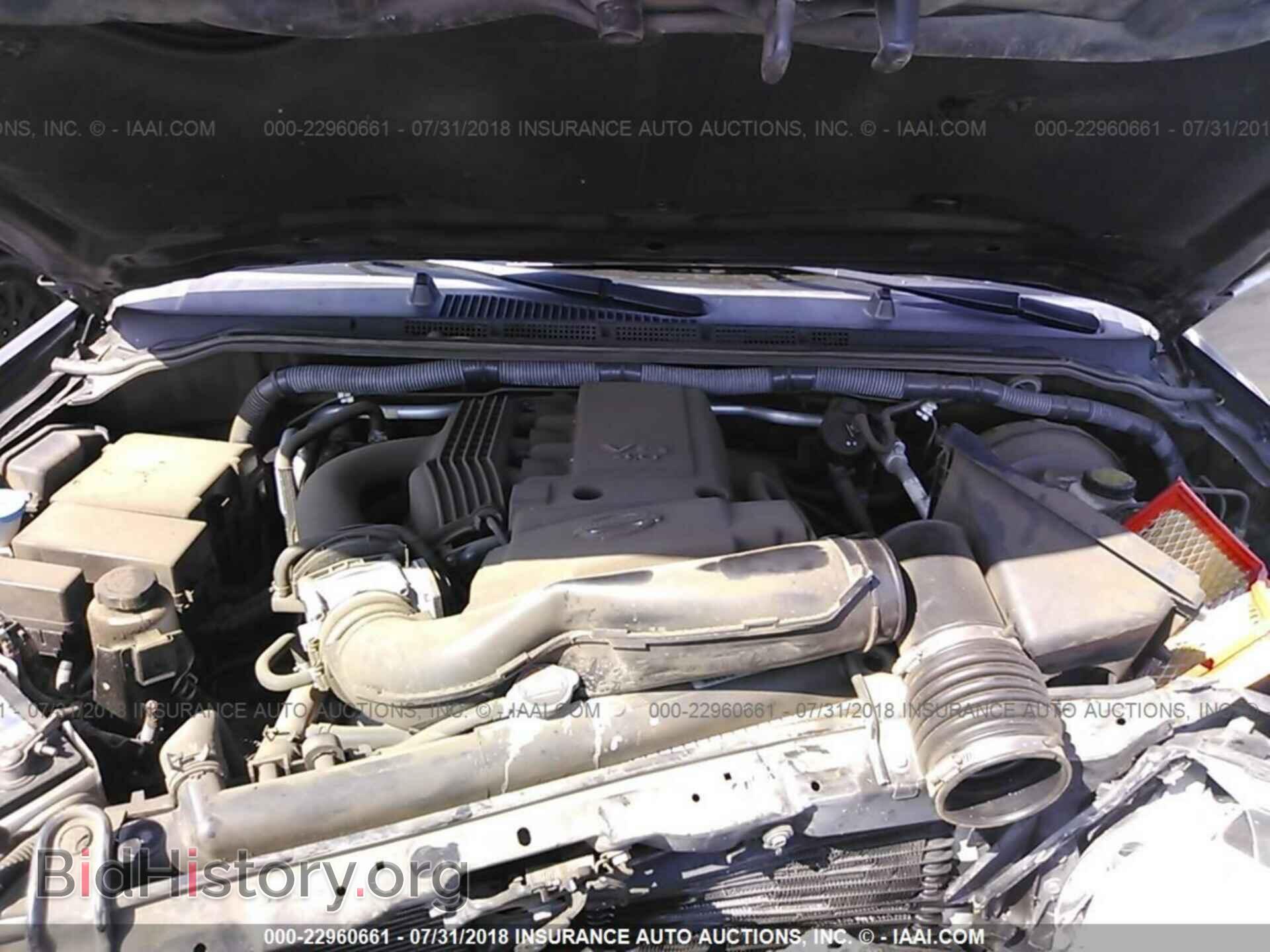 2012 Nissan Pathfinder - VIN: 5N1AR1NN2CC626409 - Фото 10
