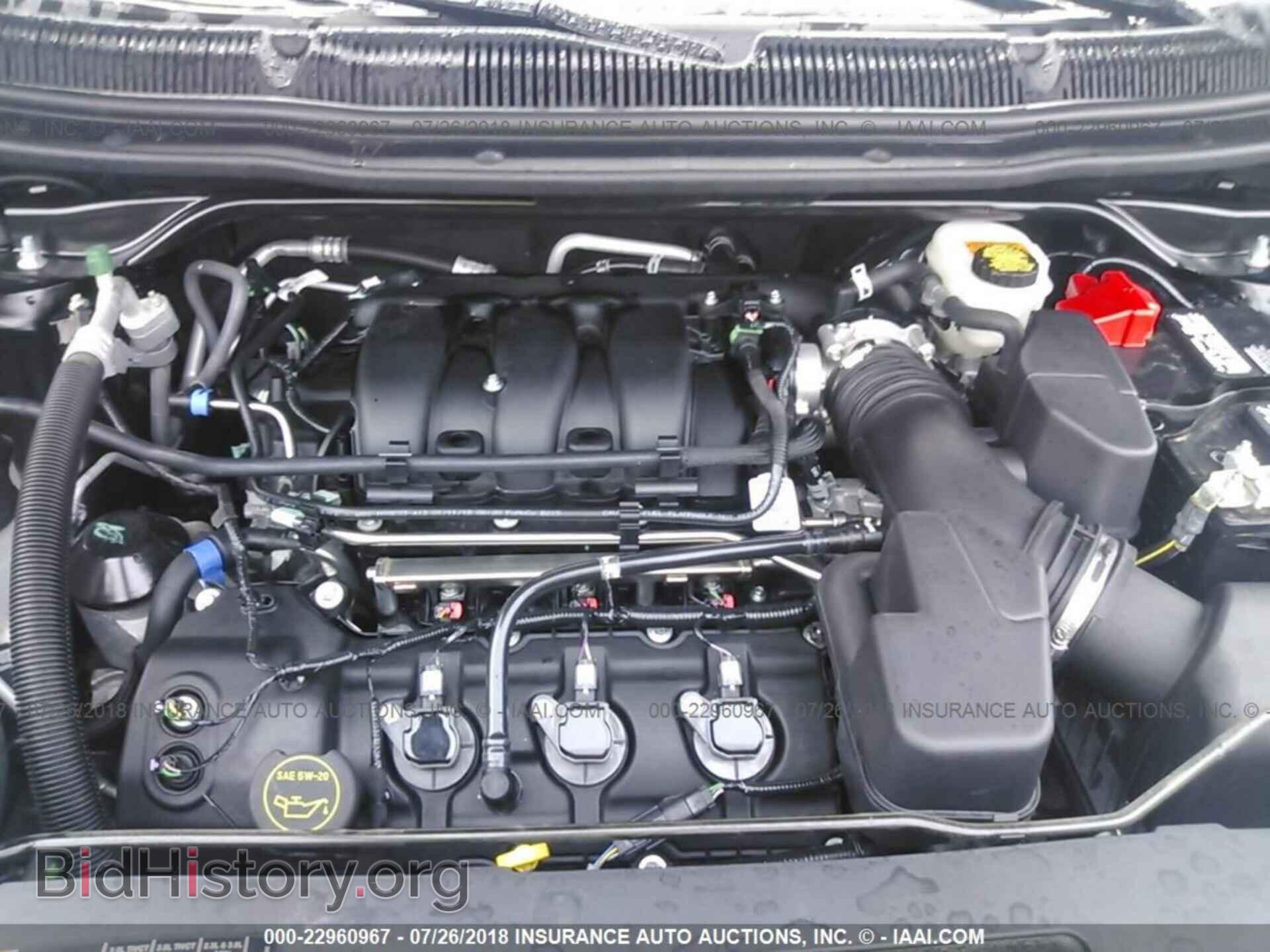 2018 Ford Explorer - VIN: 1FM5K8F84JGB33361 - Фото 10