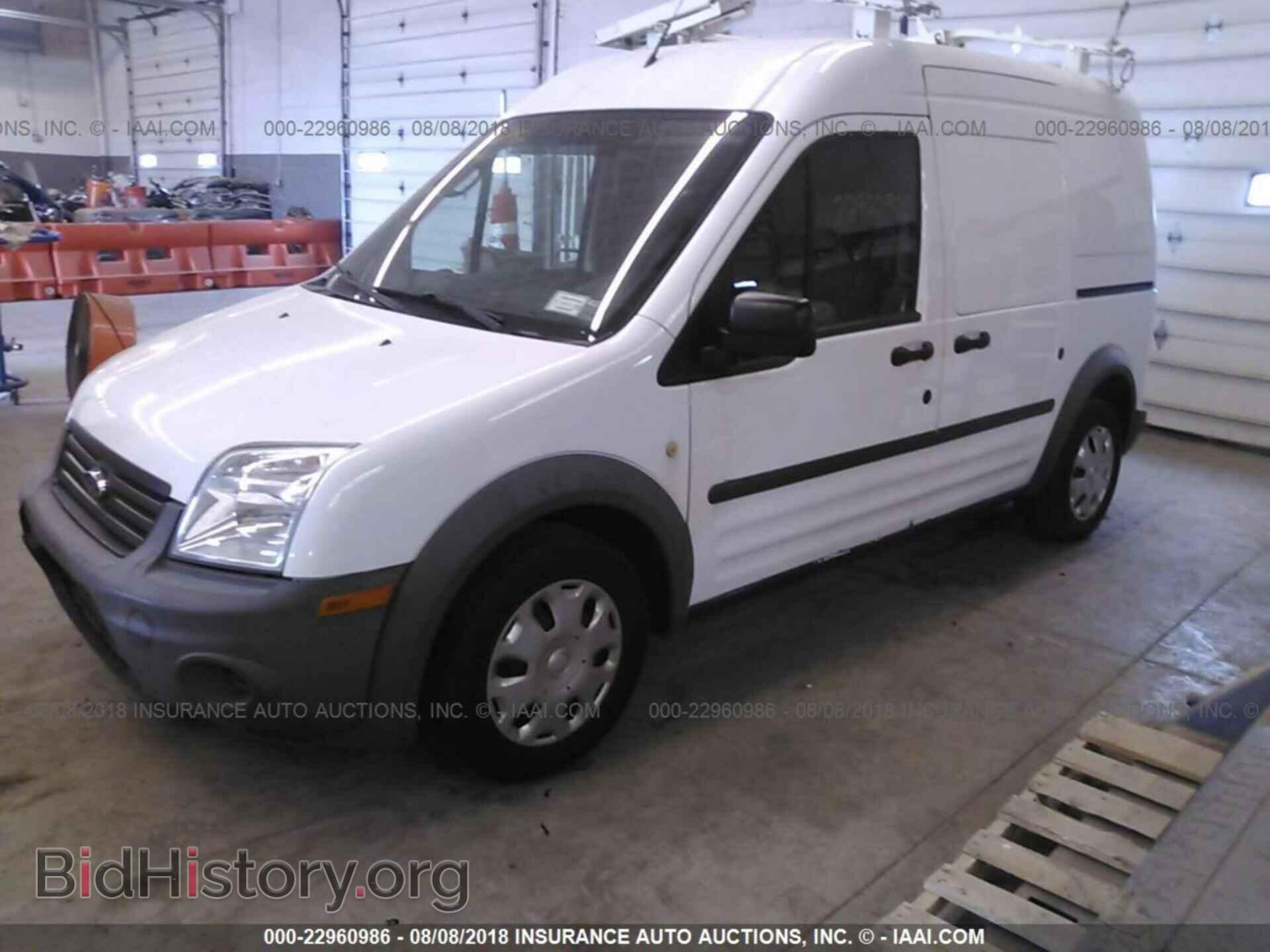 2013 Ford Transit - VIN: NM0LS7AN8DT156136 - Photo 2