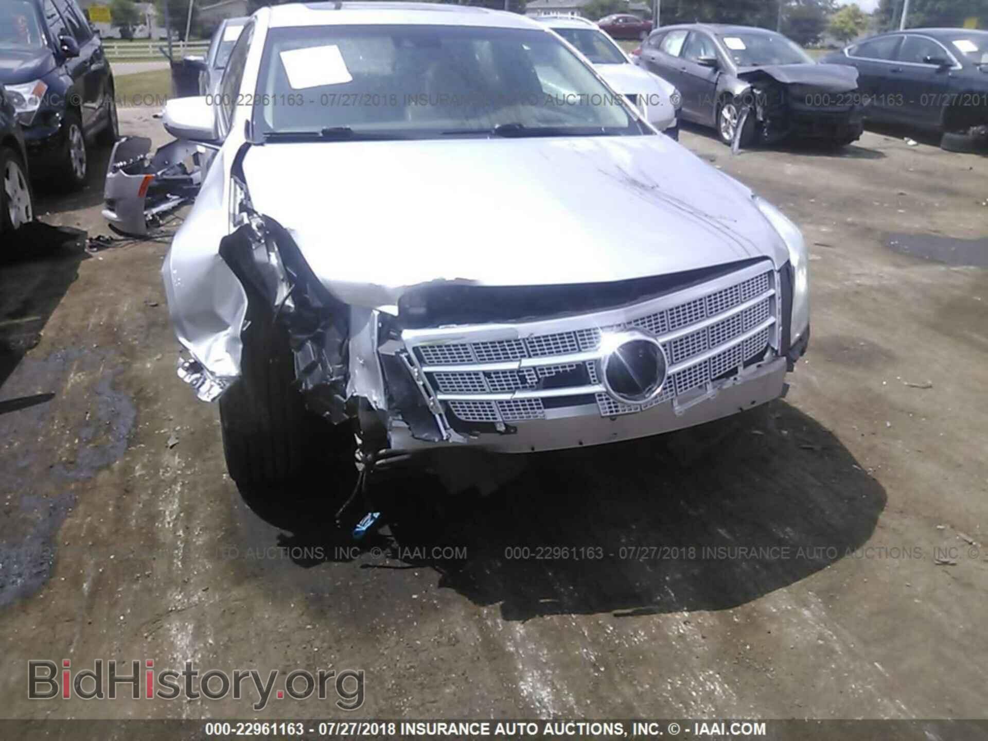 2014 Cadillac Xts - VIN: 2G61T5S30E9295567 - Фото 6