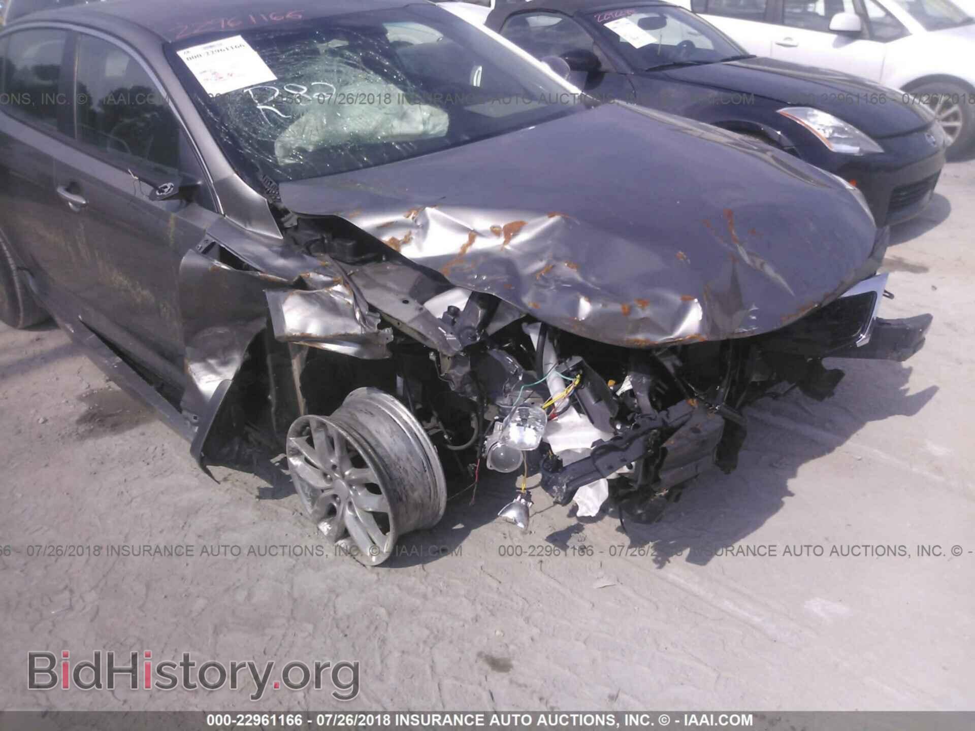 2013 Kia Optima - VIN: 5XXGM4A73DG257468 - Photo 6