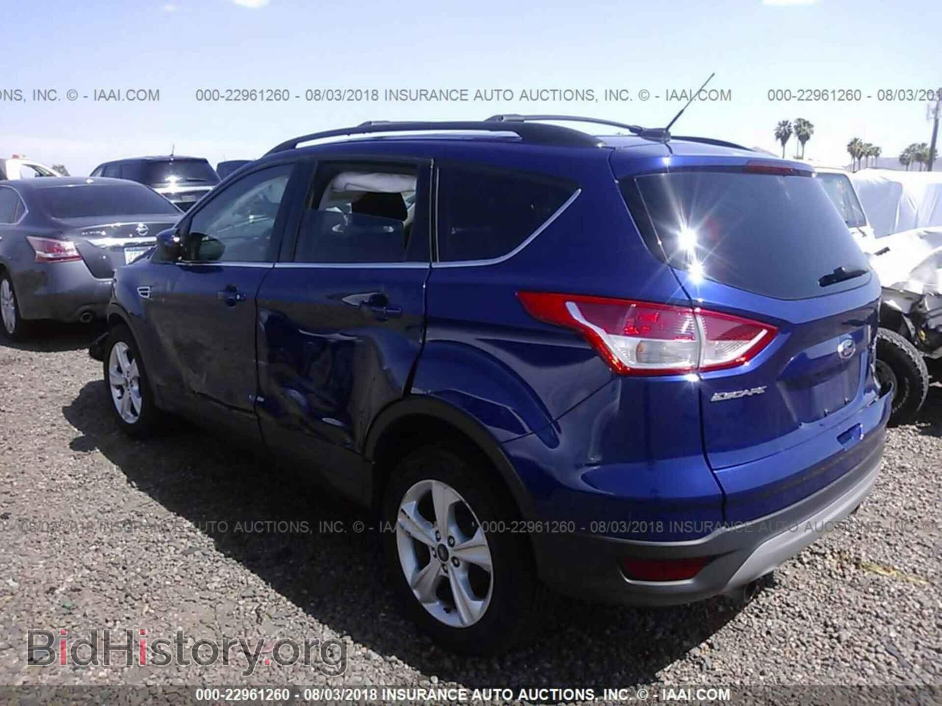 2013 Ford Escape - VIN: 1FMCU0G95DUC60006 - Photo 3