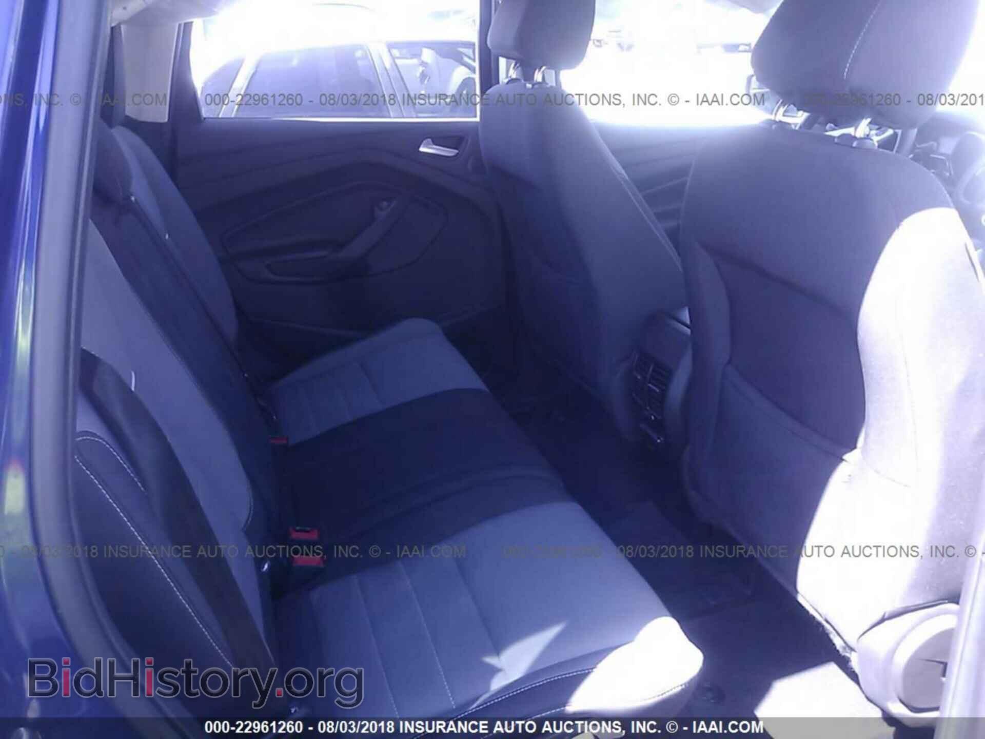 2013 Ford Escape - VIN: 1FMCU0G95DUC60006 - Photo 8