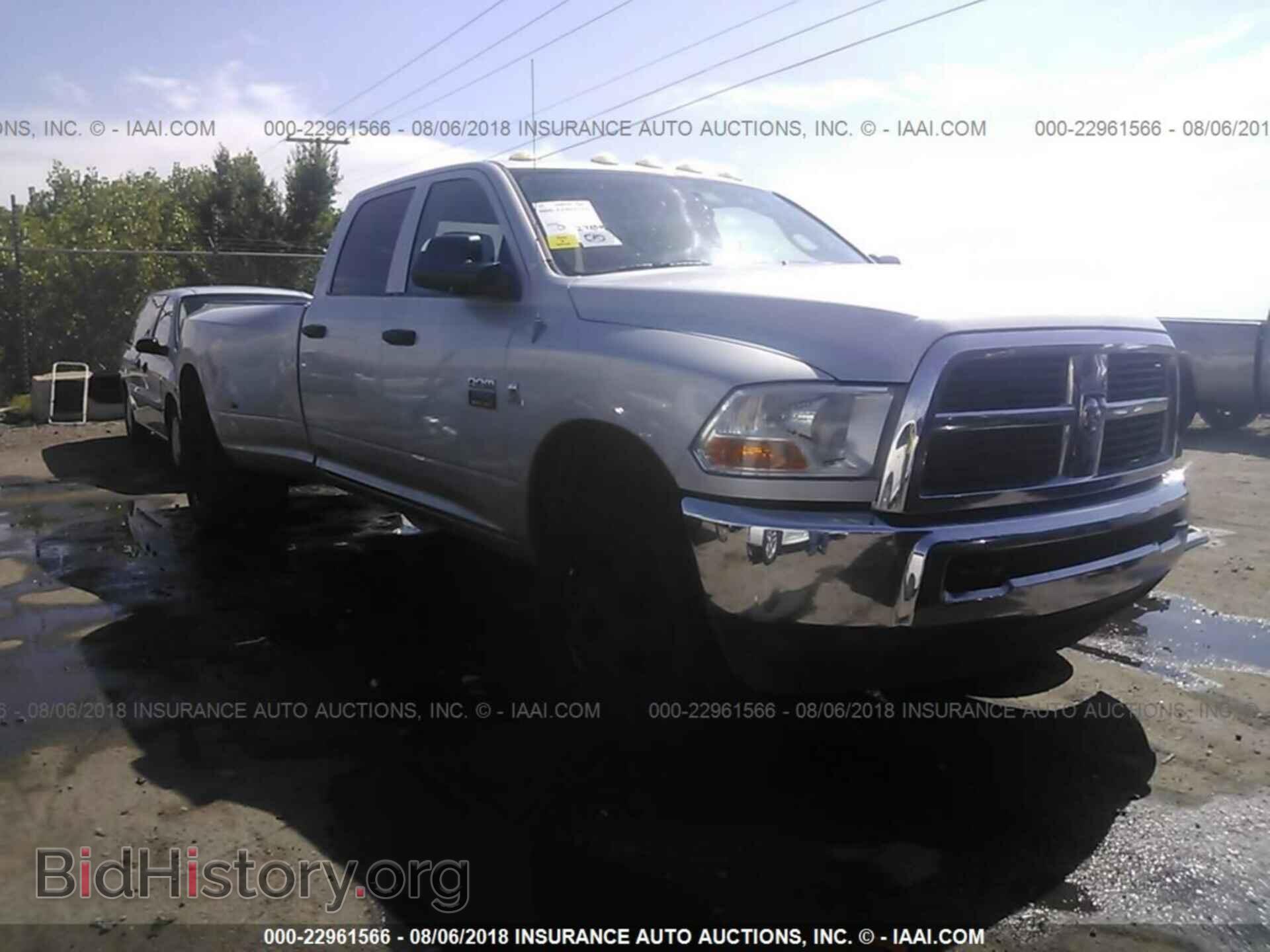 Photo 3D73Y4CL4BG553323 - Dodge Ram 3500 2011