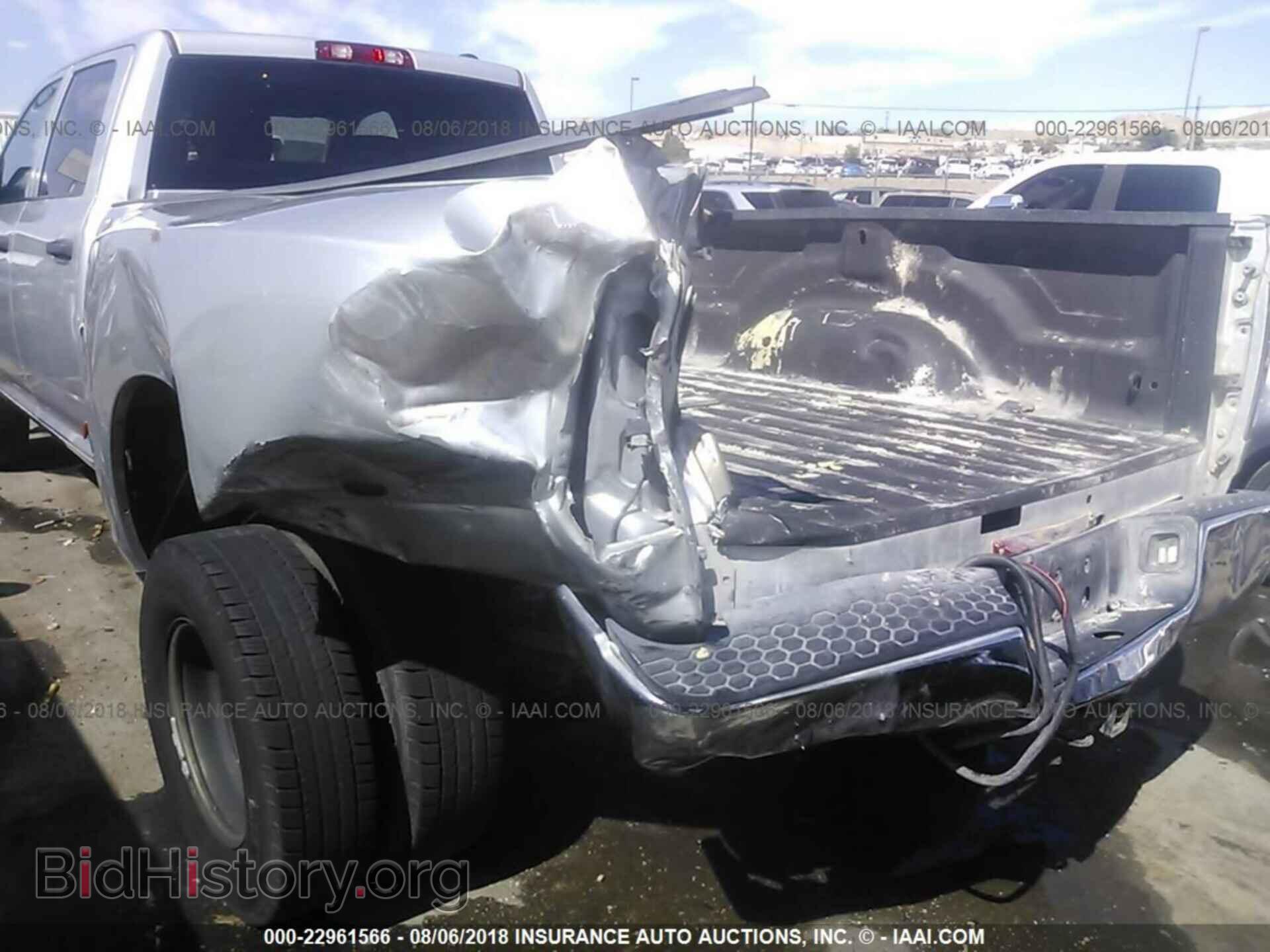 2011 Dodge Ram 3500 - VIN: 3D73Y4CL4BG553323 - Фото 6