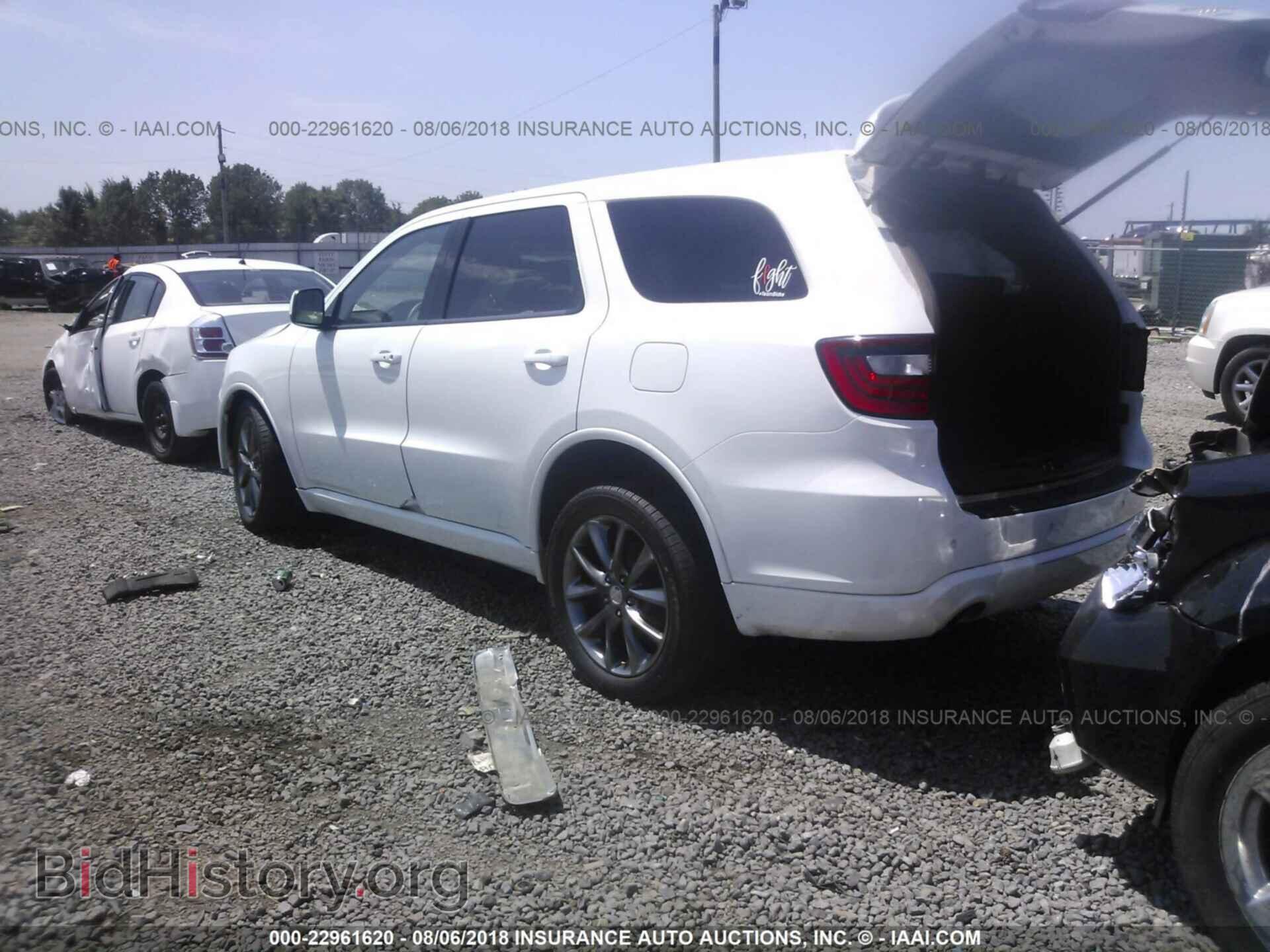 2015 Dodge Durango - VIN: 1C4RDJAG3FC169773 - Photo 3