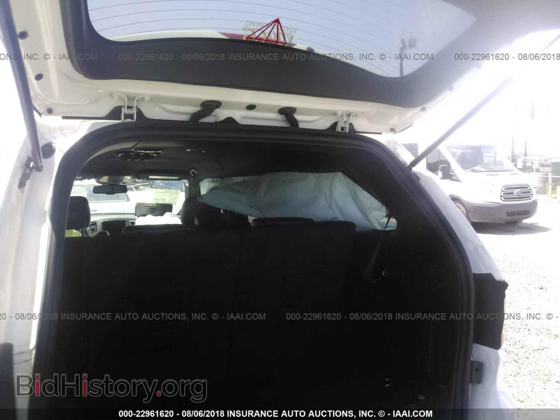 2015 Dodge Durango - VIN: 1C4RDJAG3FC169773 - Photo 8