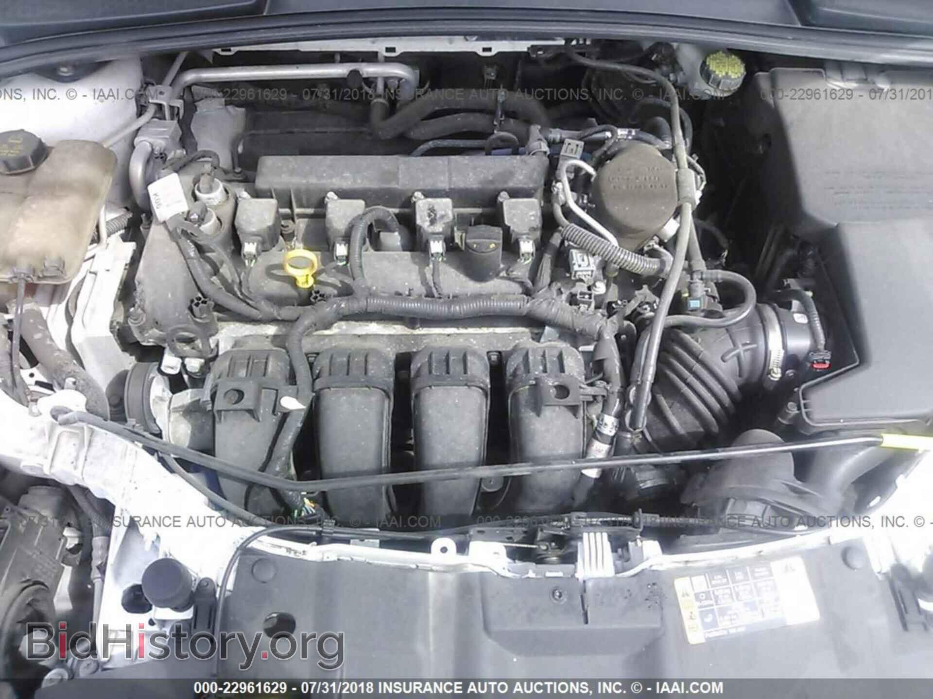 2016 Ford Focus - VIN: 1FADP3F27GL255427 - Фото 10