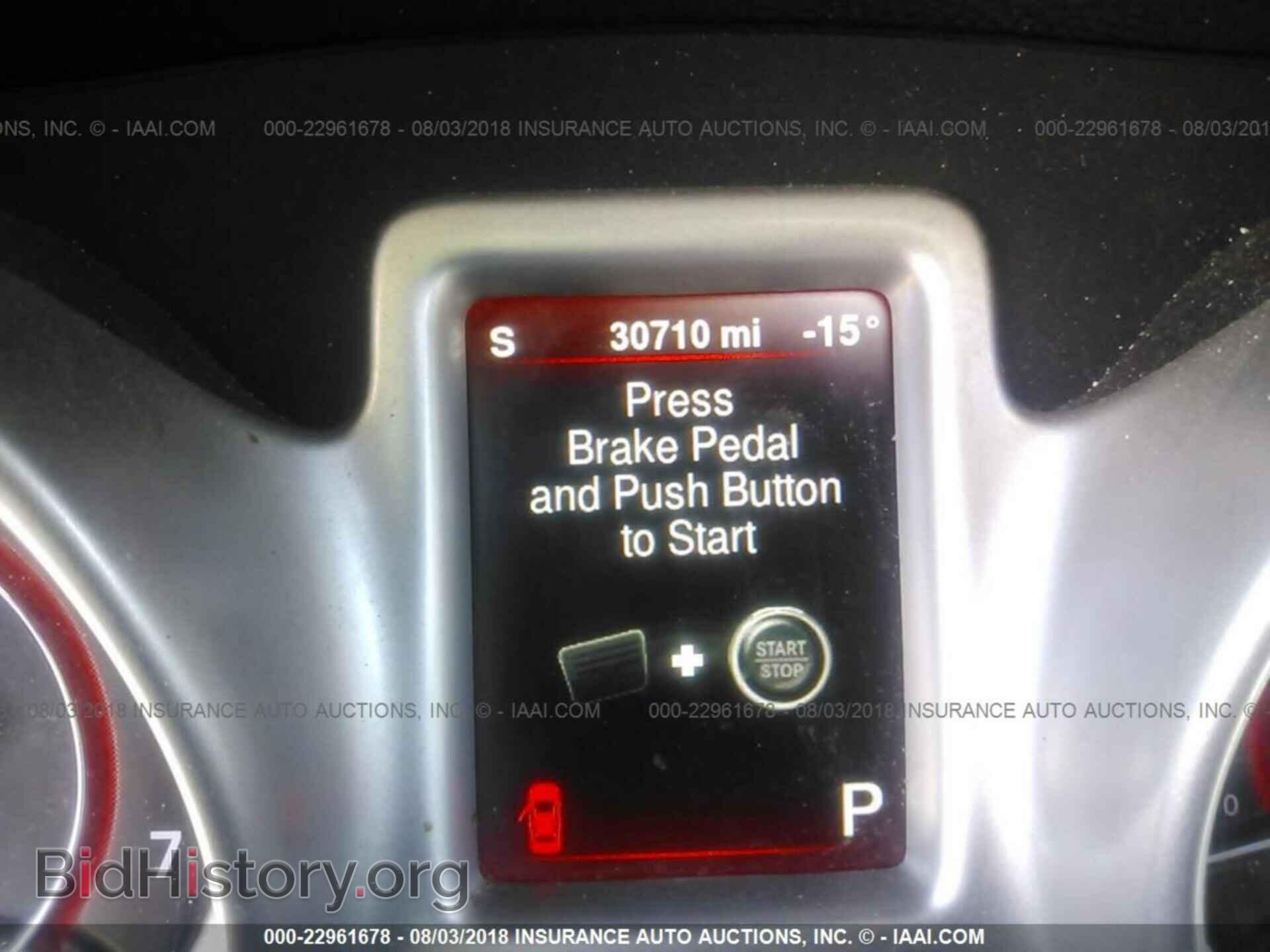 2015 Dodge Journey - VIN: 3C4PDDBG8FT721313 - Photo 7