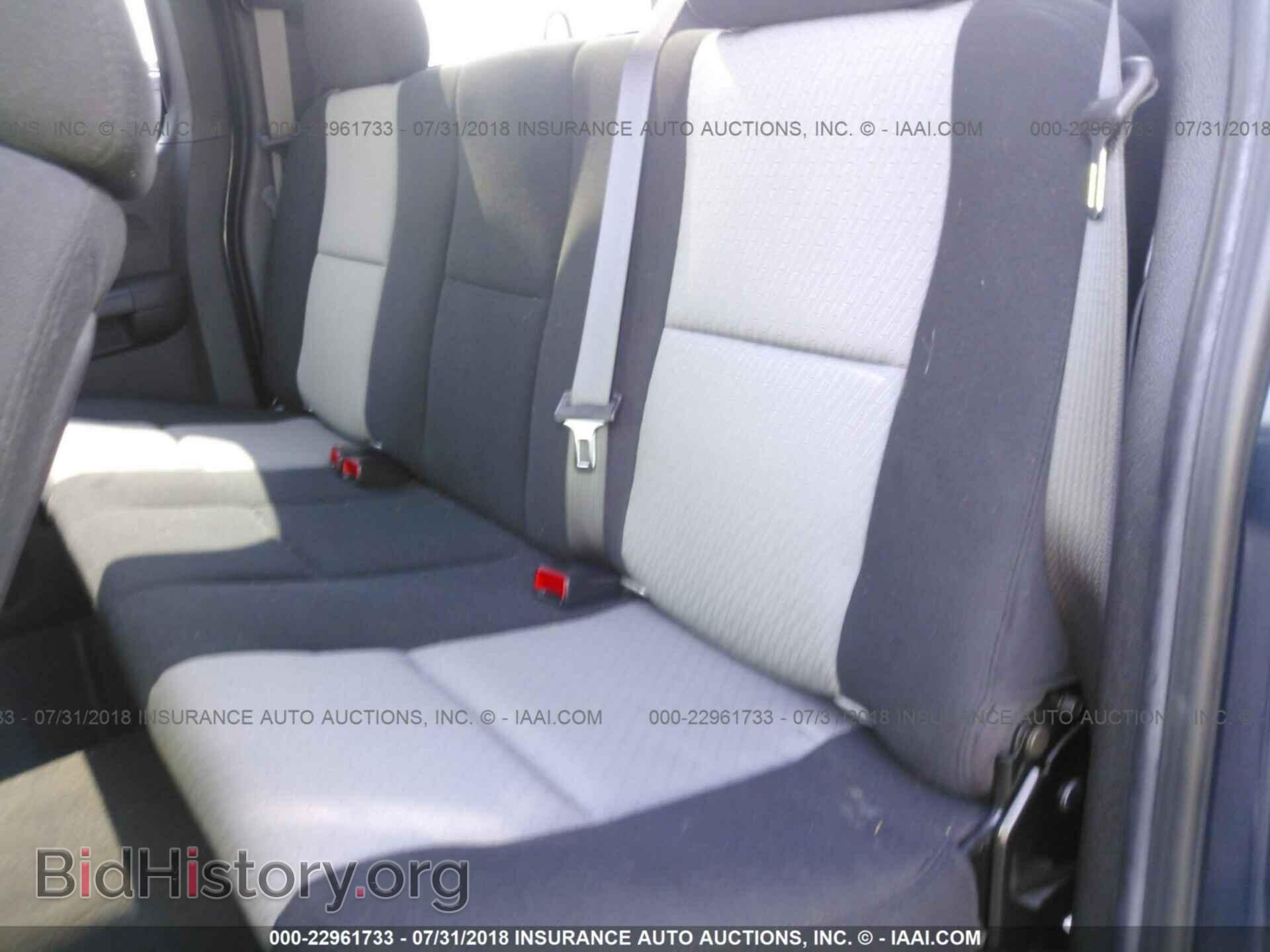 2009 CHEVROLET SILVERADO - VIN: 1GCEC19C69Z275252 - Фото 8