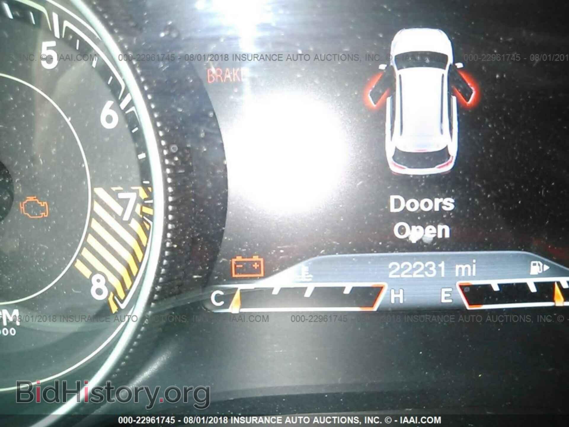 2015 Jeep Cherokee - VIN: 1C4PJMBS9FW557531 - Photo 7