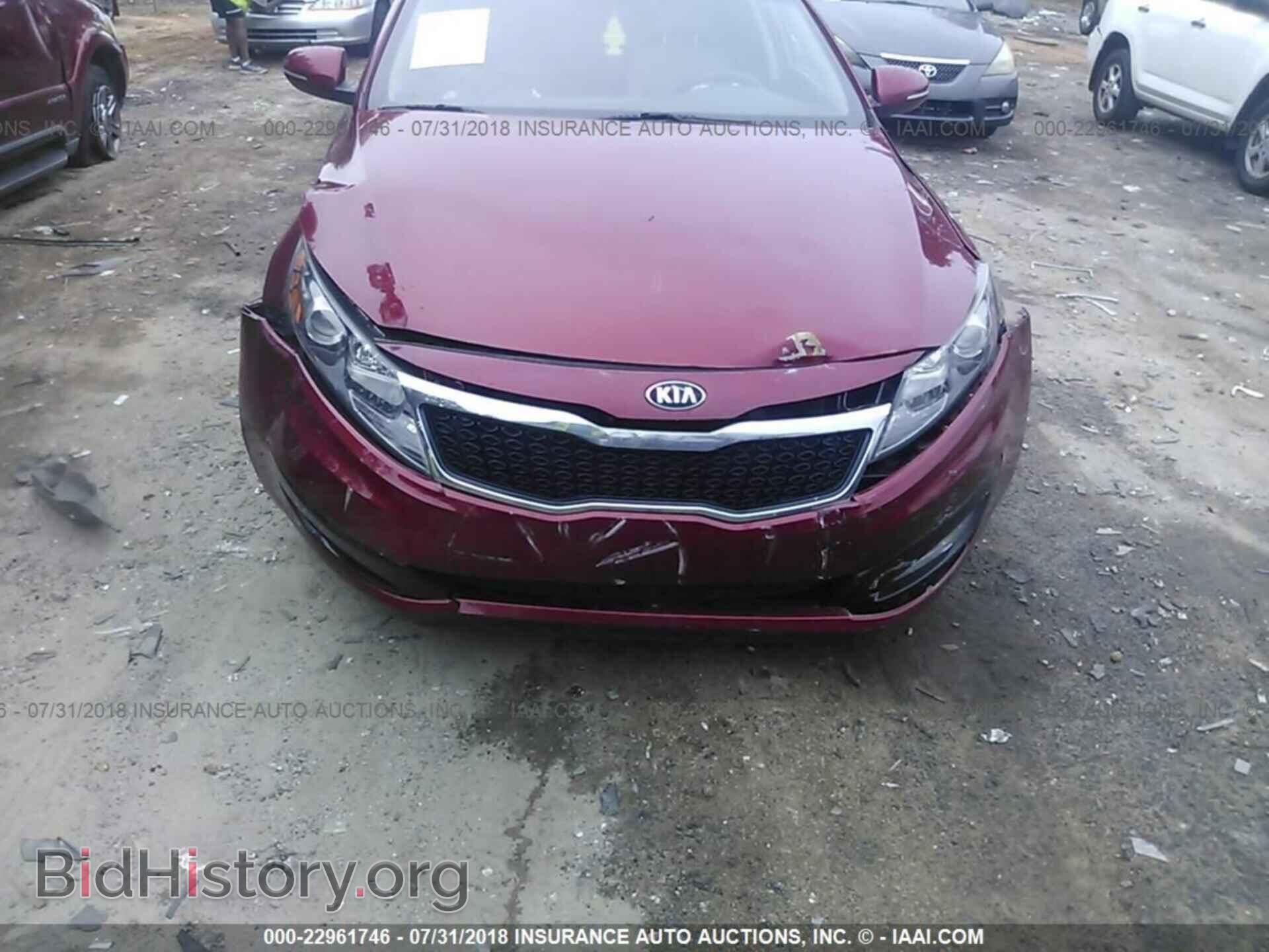 2013 Kia Optima - VIN: 5XXGN4A78DG211146 - Photo 6