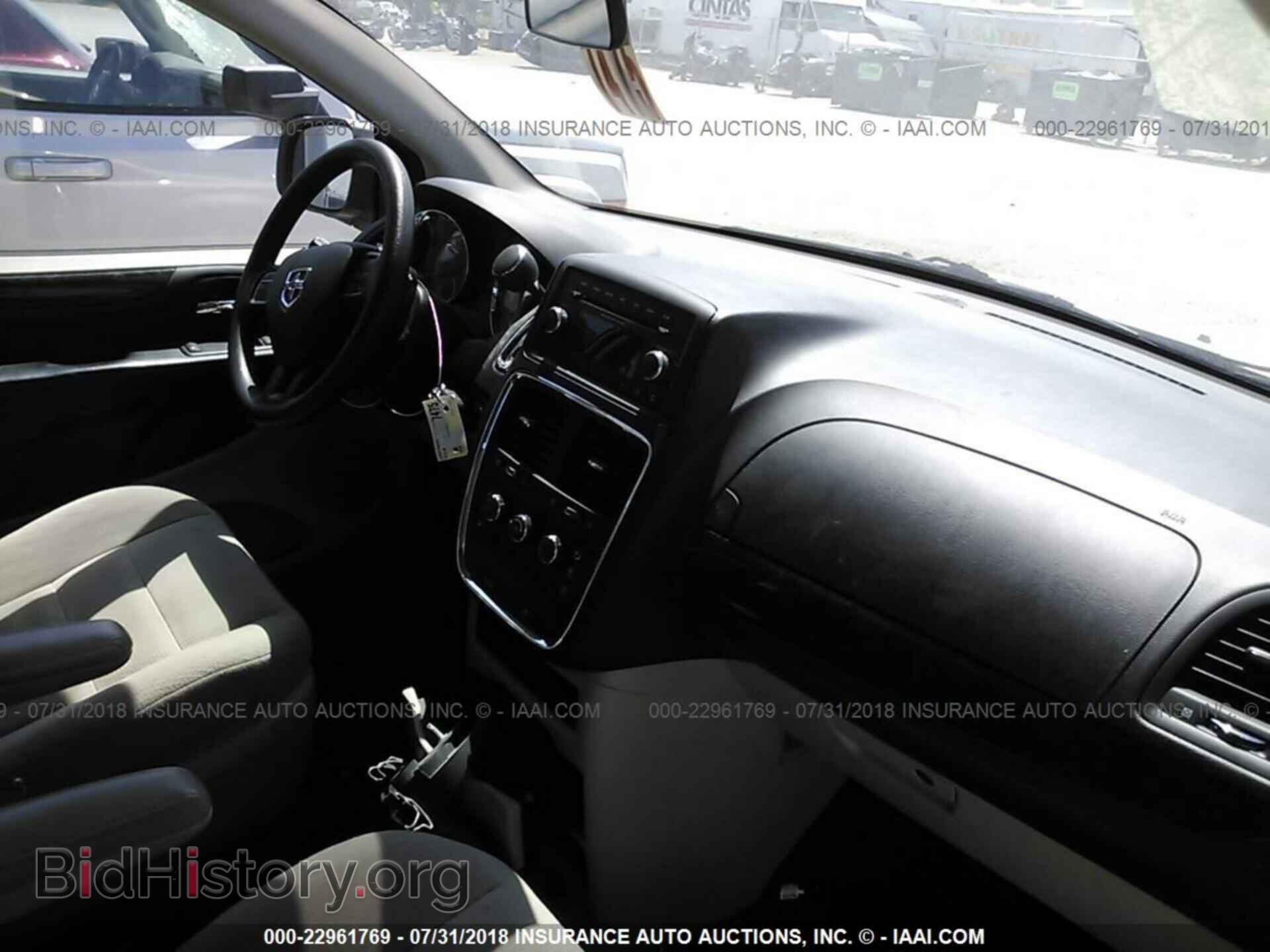 2014 Dodge Grand caravan - VIN: 2C4RDGBG7ER361933 - Фото 5