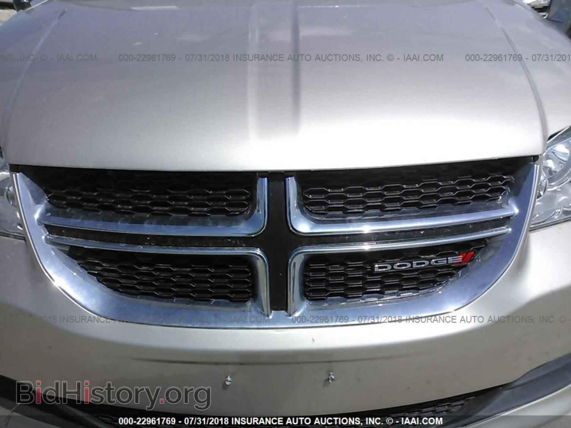 2014 Dodge Grand caravan - VIN: 2C4RDGBG7ER361933 - Фото 6