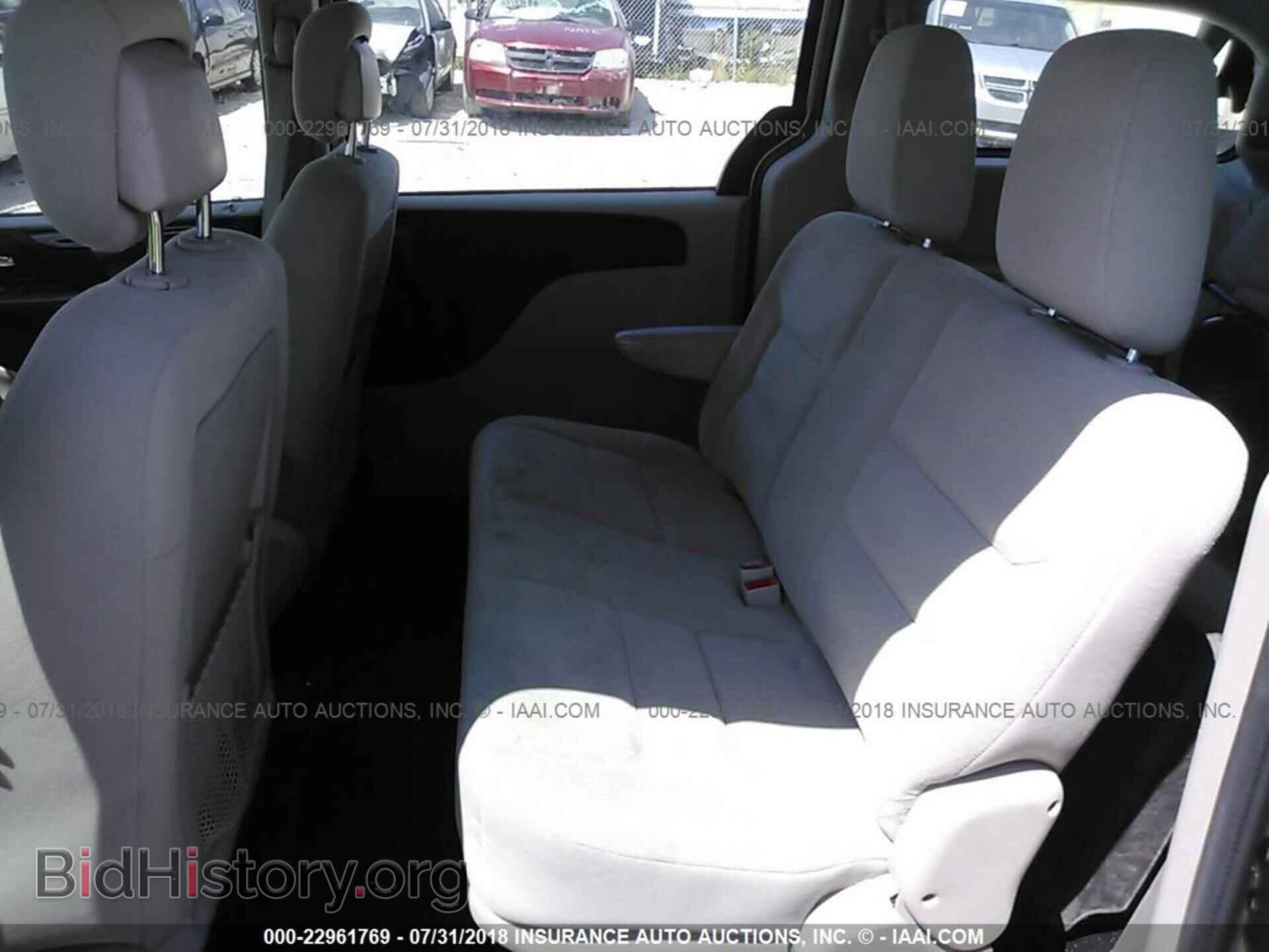2014 Dodge Grand caravan - VIN: 2C4RDGBG7ER361933 - Фото 8