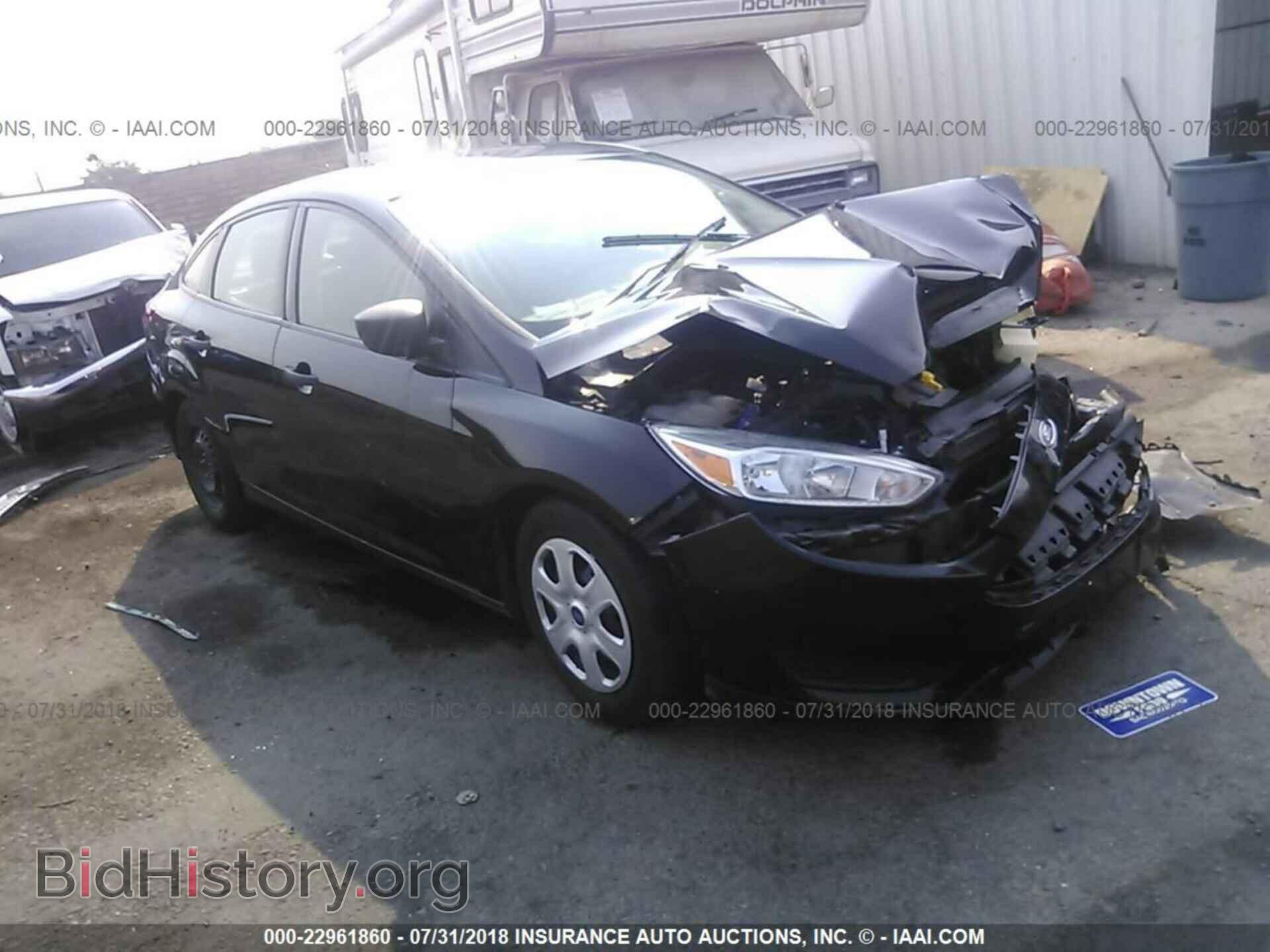 Photo 1FADP3E27HL325432 - Ford Focus 2017