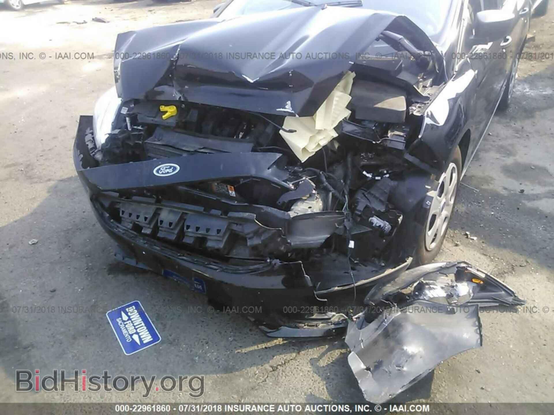 2017 Ford Focus - VIN: 1FADP3E27HL325432 - Фото 6