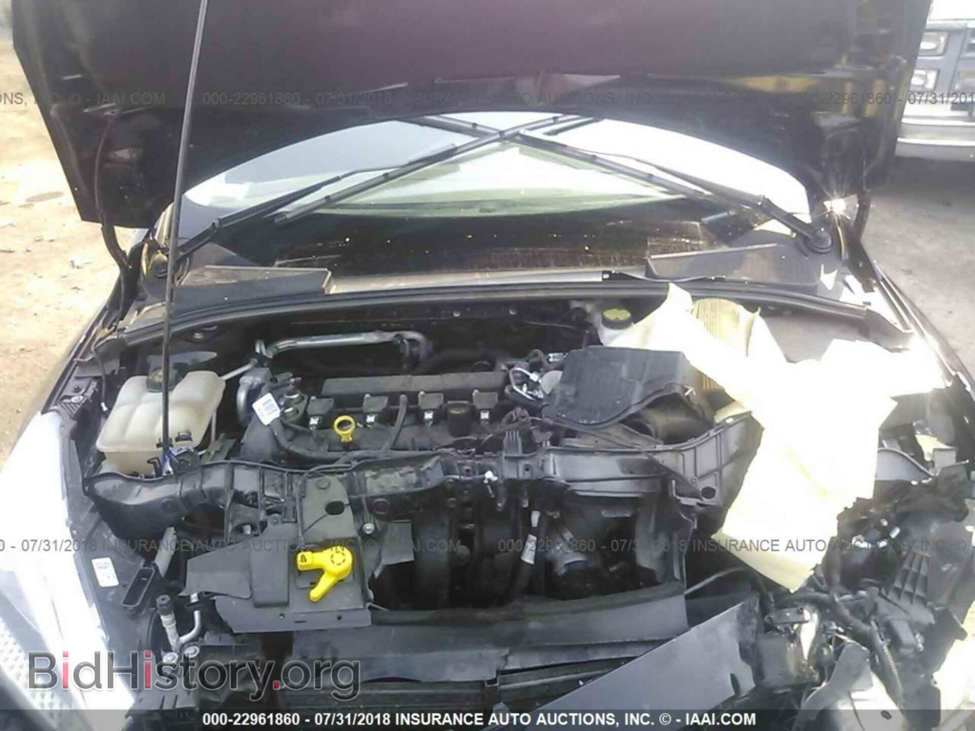 2017 Ford Focus - VIN: 1FADP3E27HL325432 - Фото 10