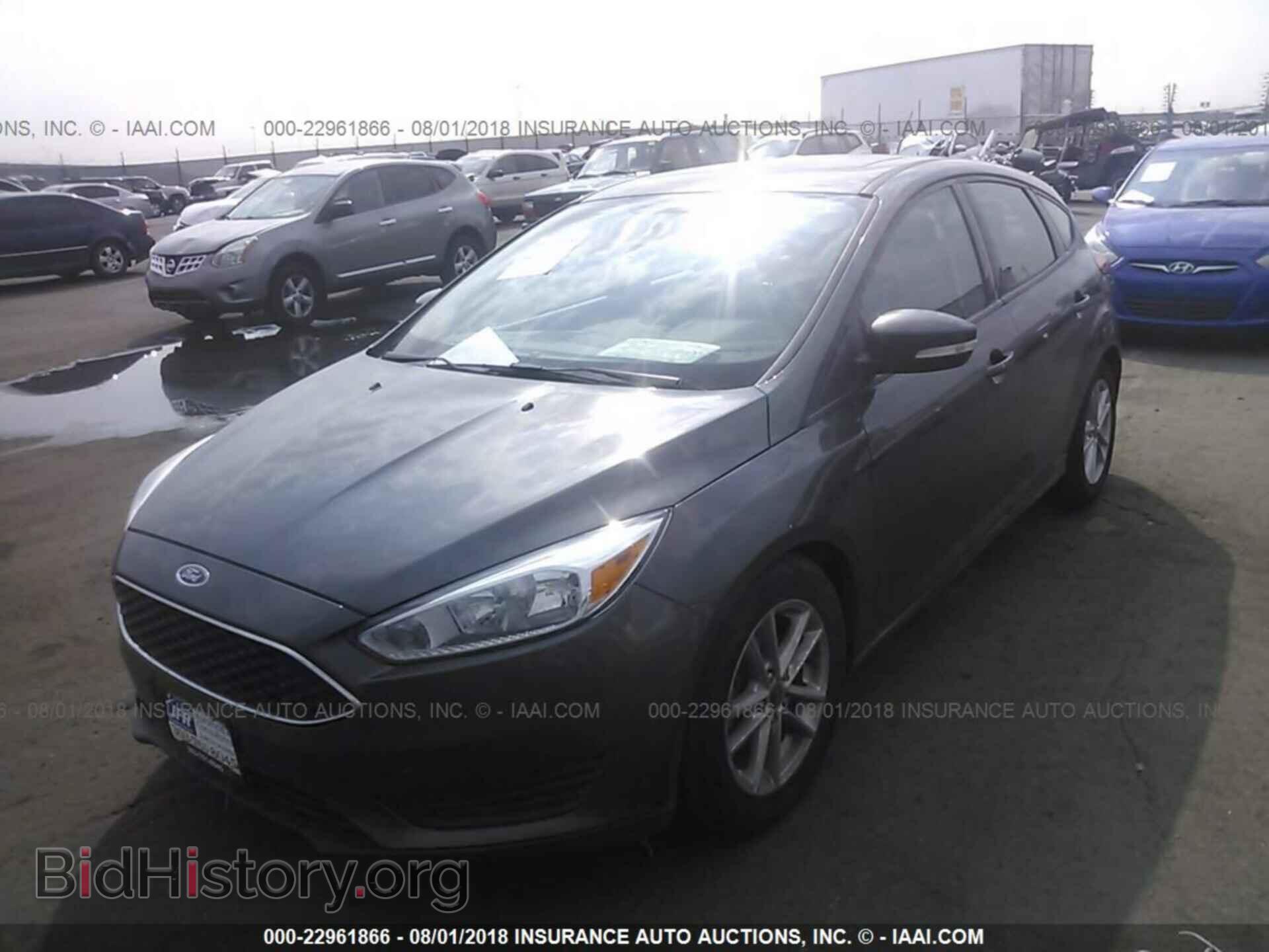 2016 FORD FOCUS - VIN: 1FADP3K27GL348177 - Photo 2