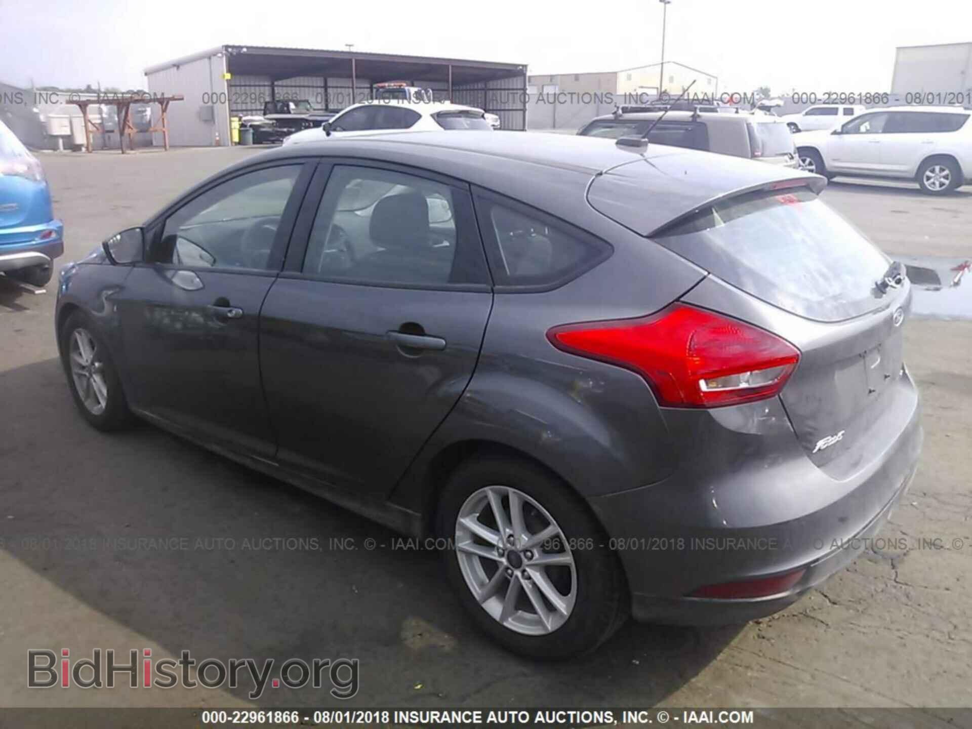2016 FORD FOCUS - VIN: 1FADP3K27GL348177 - Photo 3