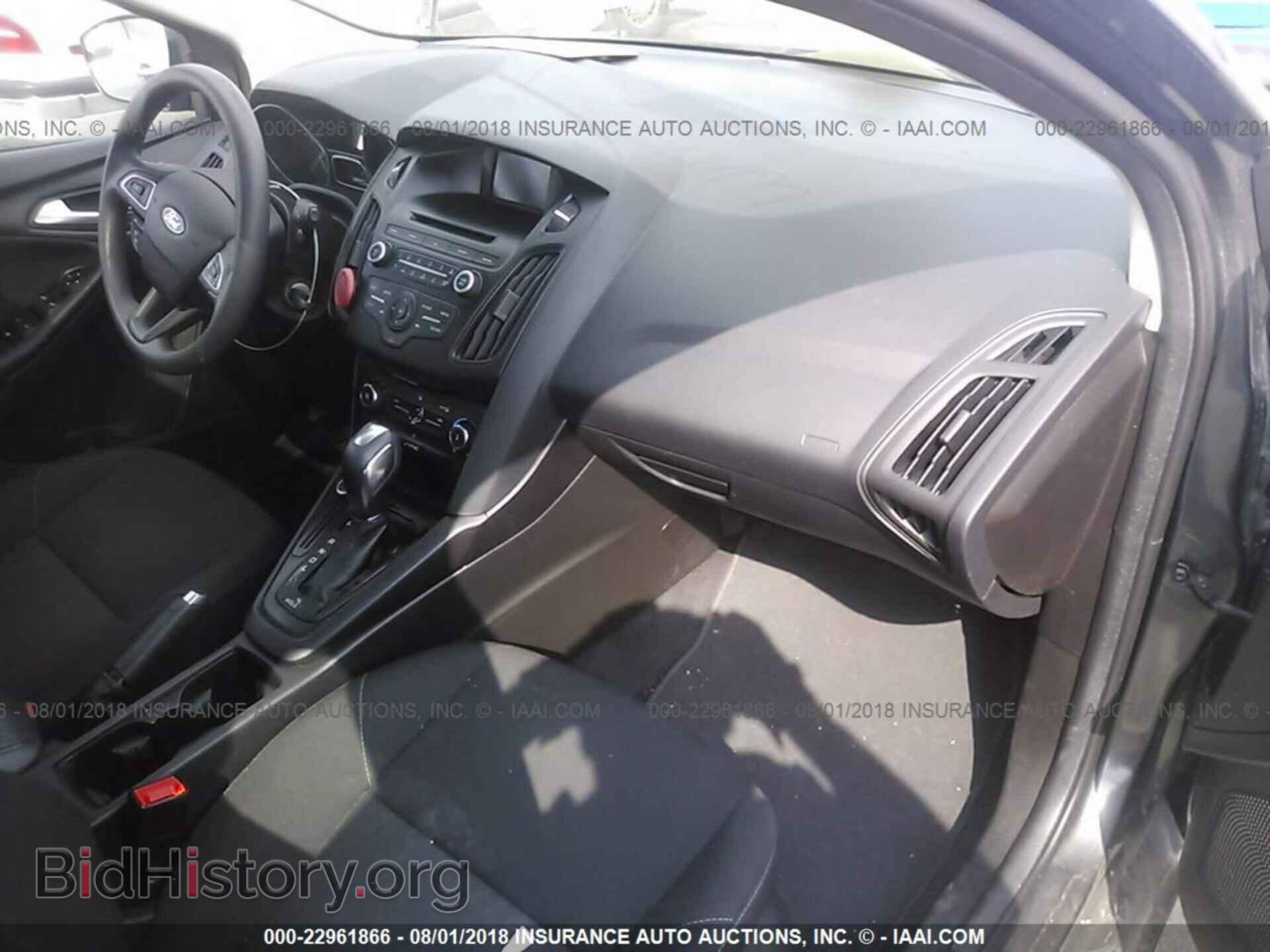 2016 FORD FOCUS - VIN: 1FADP3K27GL348177 - Photo 5