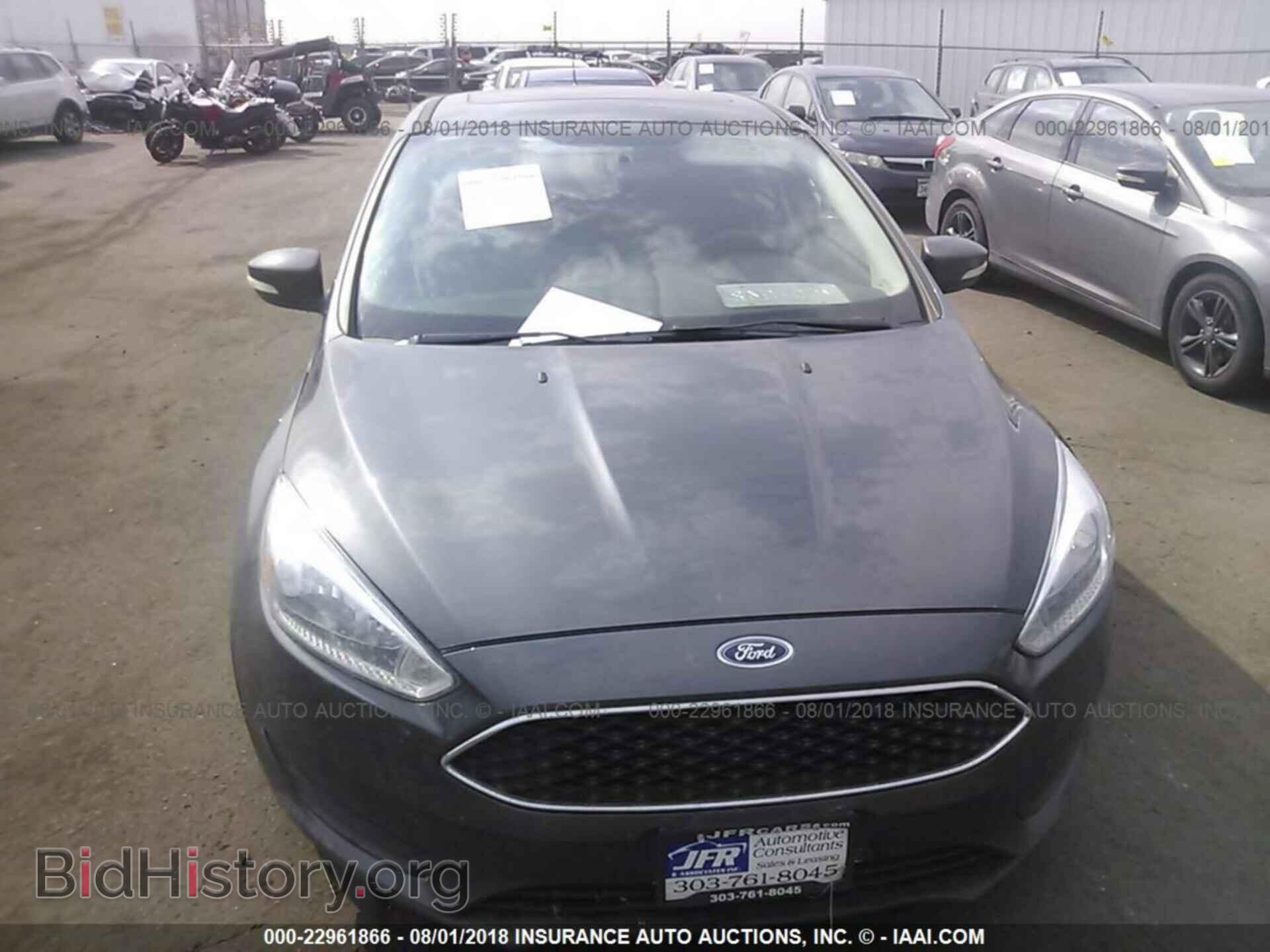 2016 FORD FOCUS - VIN: 1FADP3K27GL348177 - Photo 6
