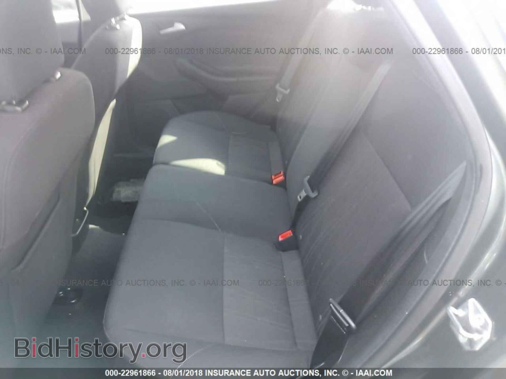 2016 FORD FOCUS - VIN: 1FADP3K27GL348177 - Photo 8