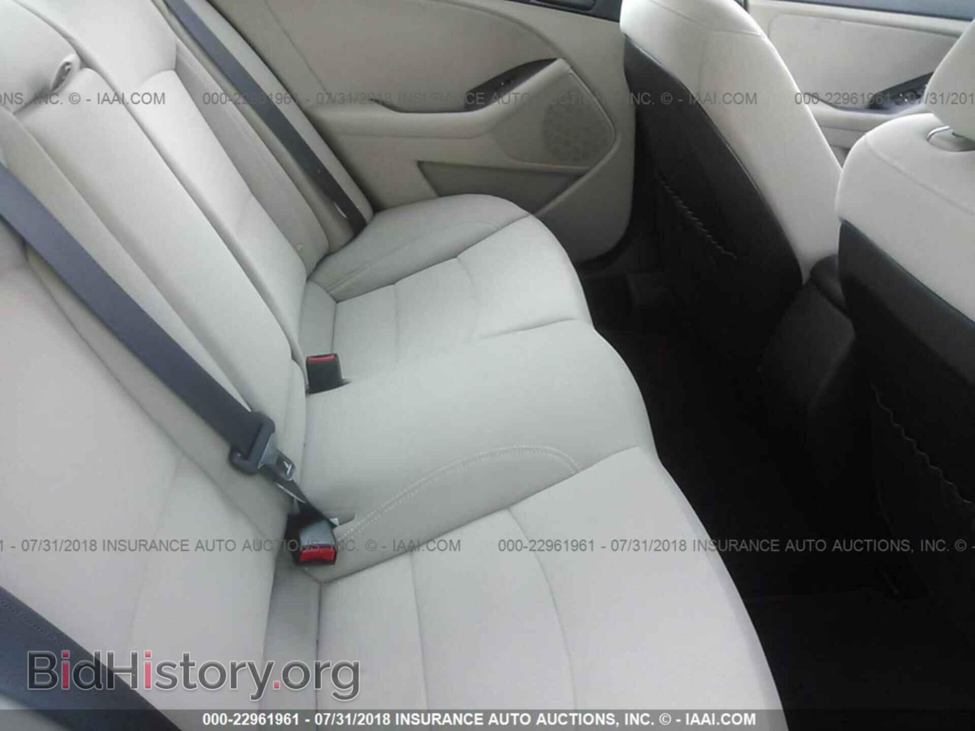2013 Kia Optima - VIN: KNAGM4A73D5371326 - Фото 8