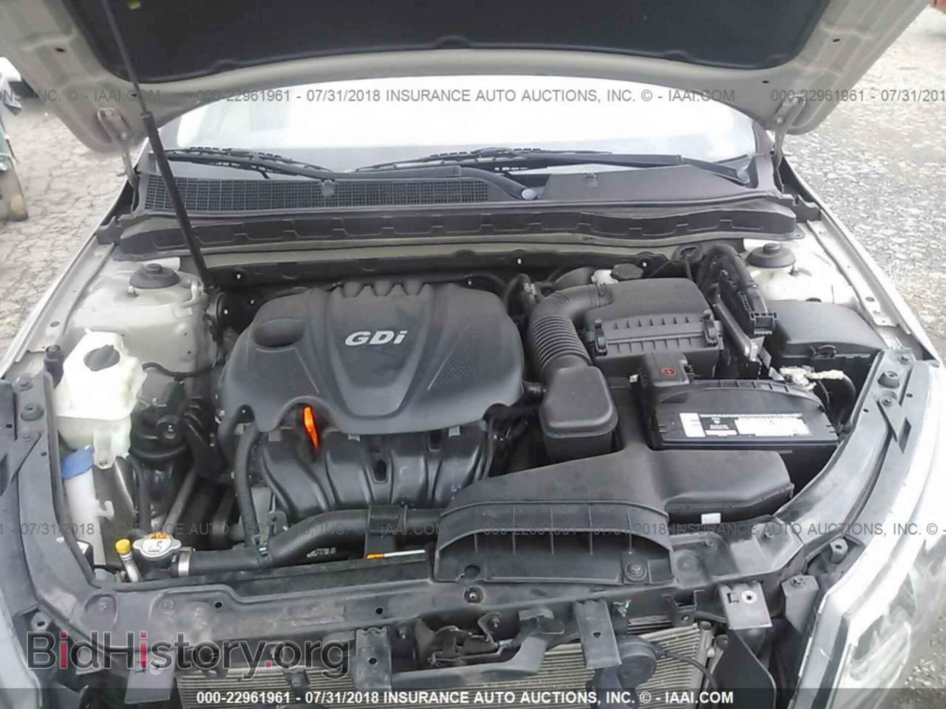 2013 Kia Optima - VIN: KNAGM4A73D5371326 - Фото 10