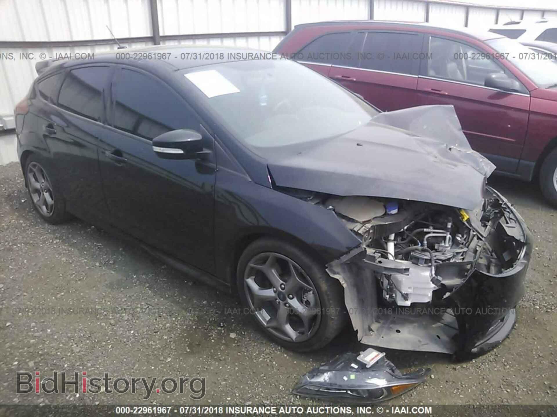 Фотография 1FADP3L91GL363785 - Ford Focus 2016
