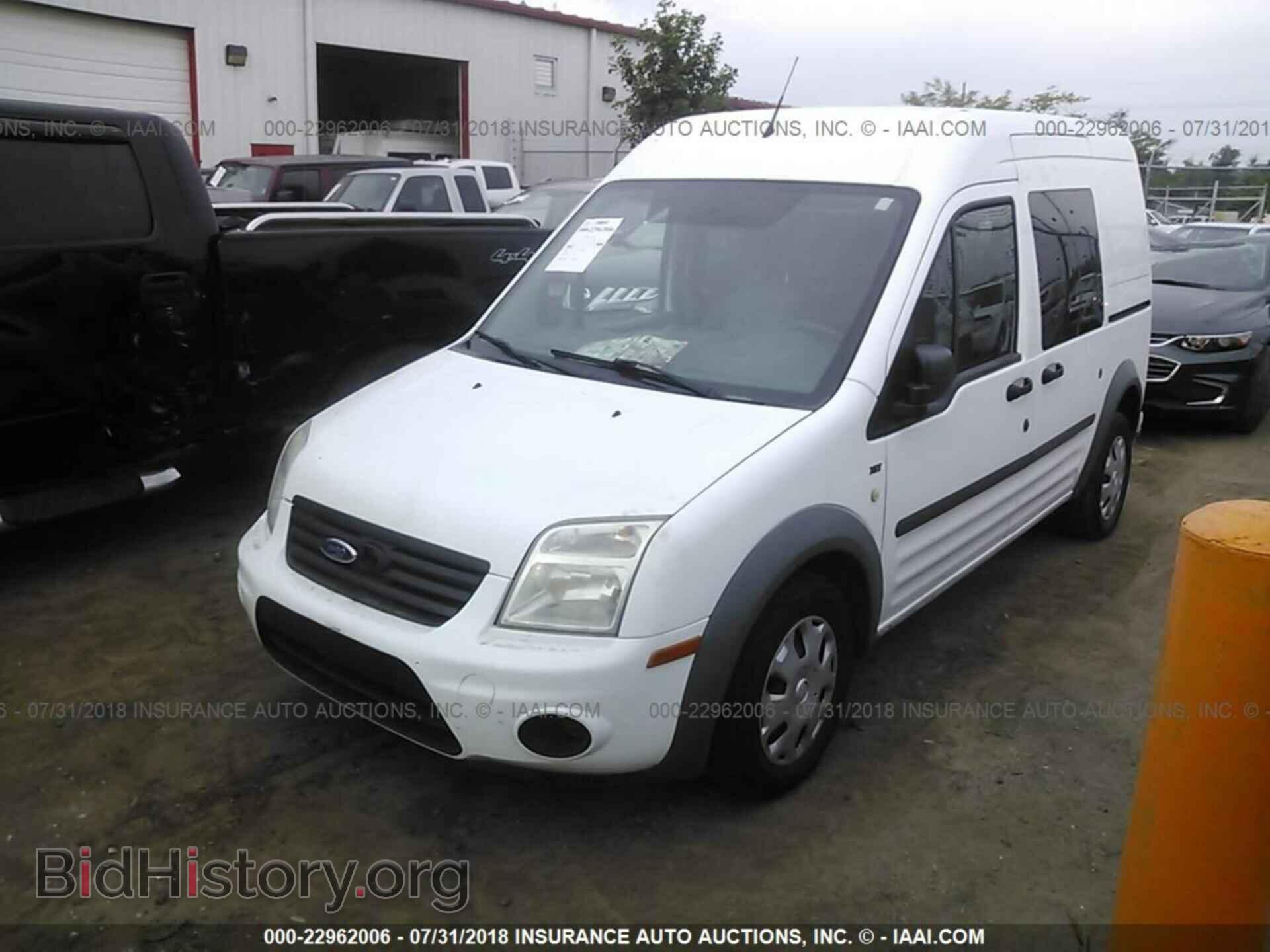 2012 Ford Transit - VIN: NM0LS6BN0CT087594 - Фото 2