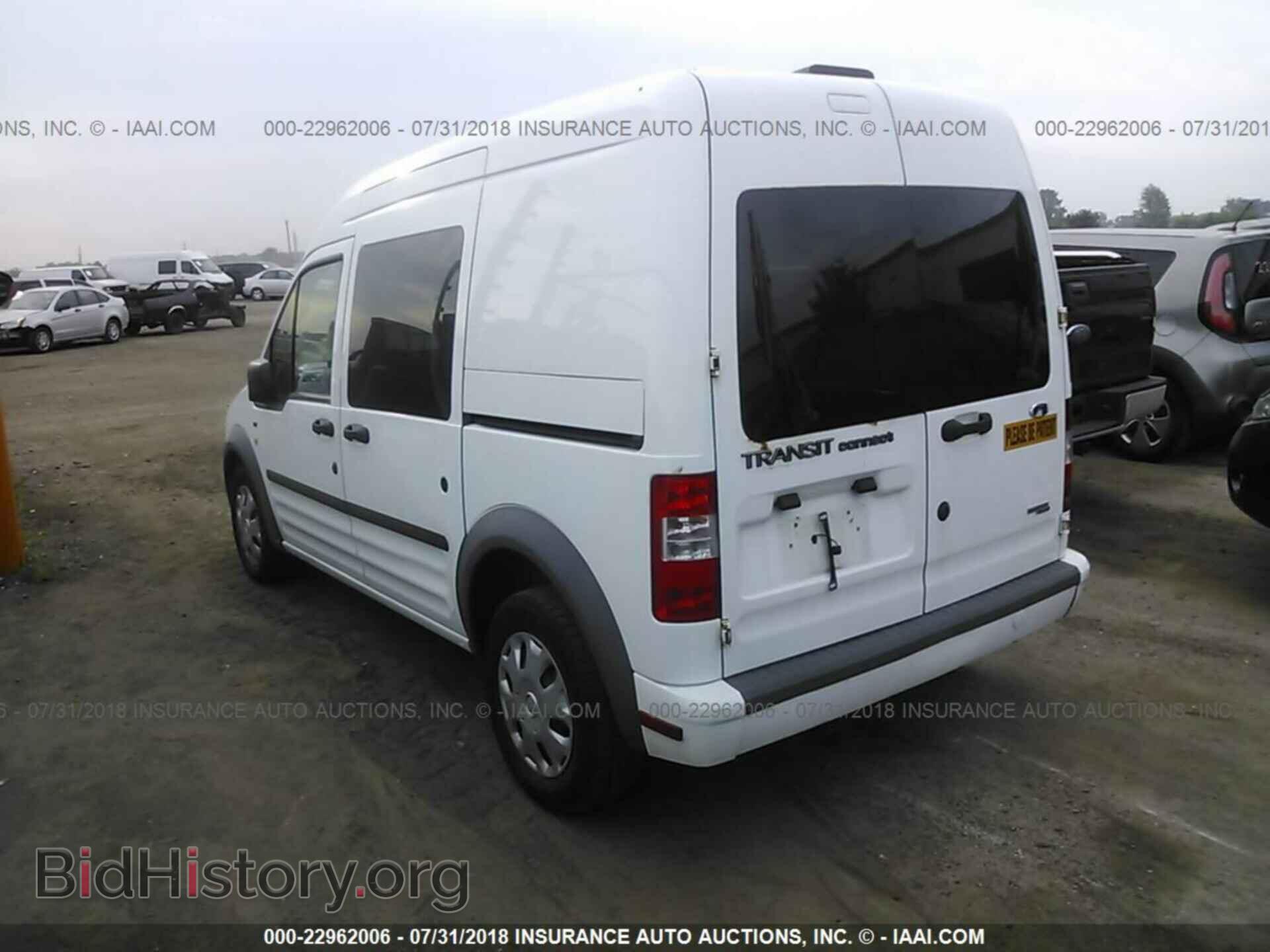 2012 Ford Transit - VIN: NM0LS6BN0CT087594 - Фото 3