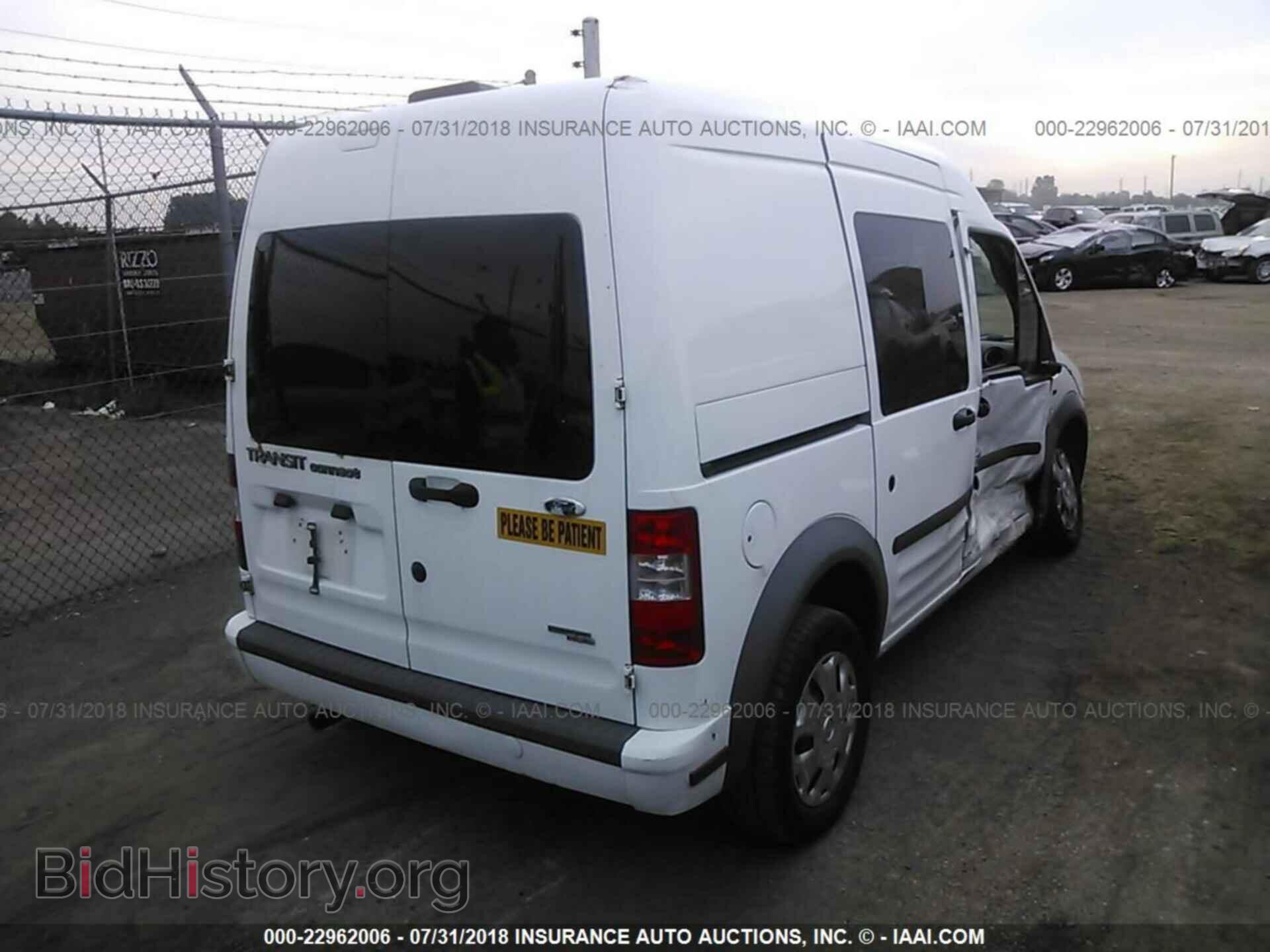 2012 Ford Transit - VIN: NM0LS6BN0CT087594 - Фото 4
