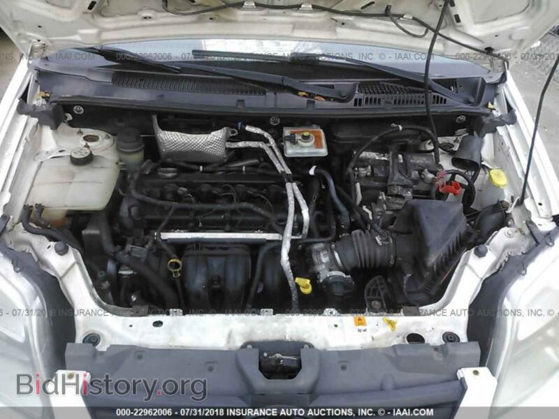 2012 Ford TRANSIT (VIN NM0LS6BN0CT087594) — photo 10 of 10