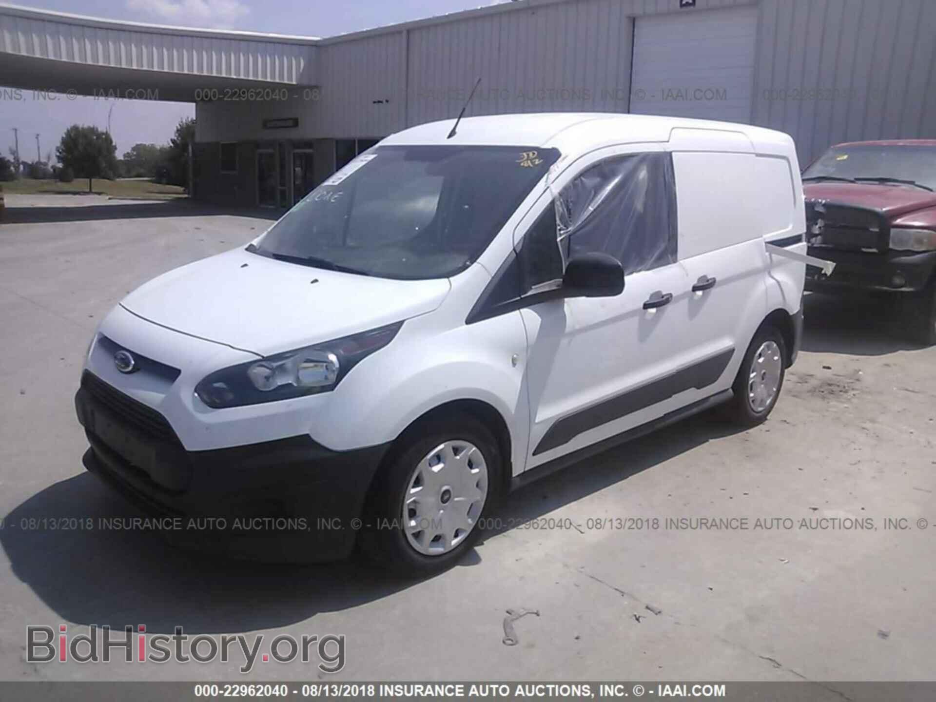 2014 Ford Transit - VIN: NM0LS6E74E1145055 - Фото 2