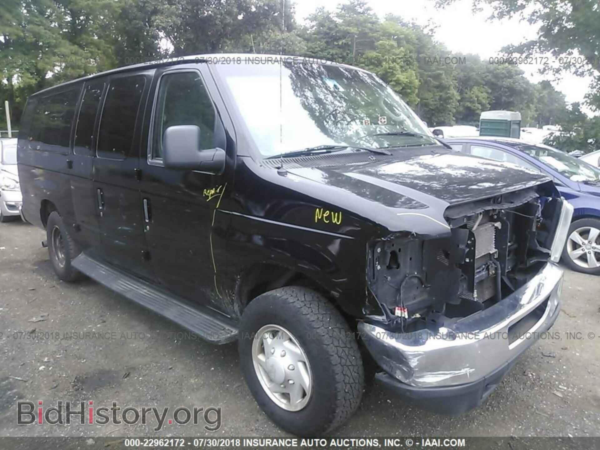 Фотография 1FBSS3BL0CDB23147 - Ford Econoline 2012