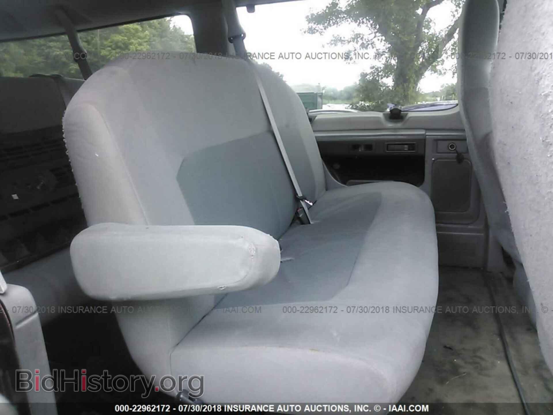 2012 Ford Econoline - VIN: 1FBSS3BL0CDB23147 - Фото 8
