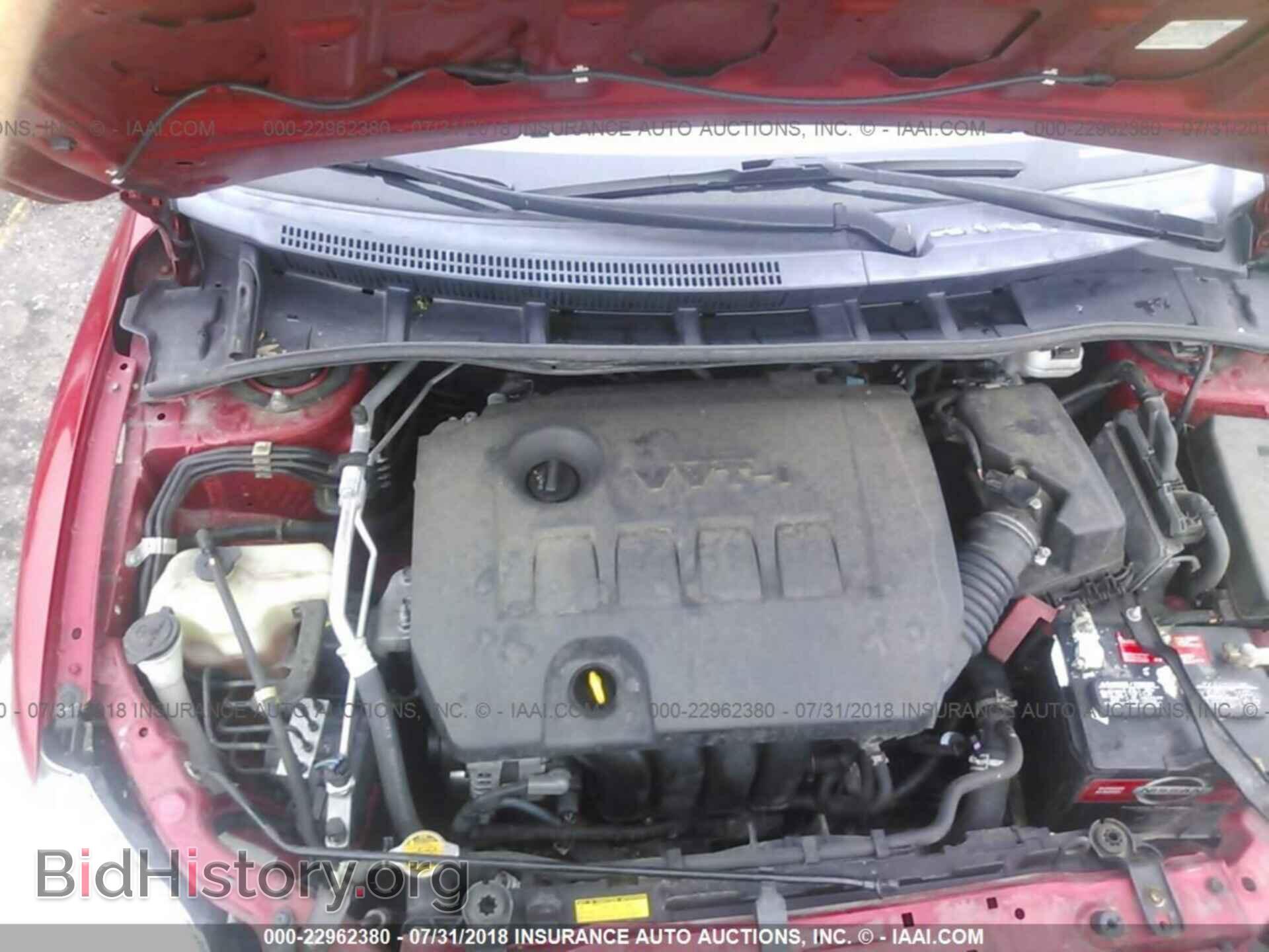 2013 Toyota Corolla - VIN: 5YFBU4EE8DP092317 - Photo 10