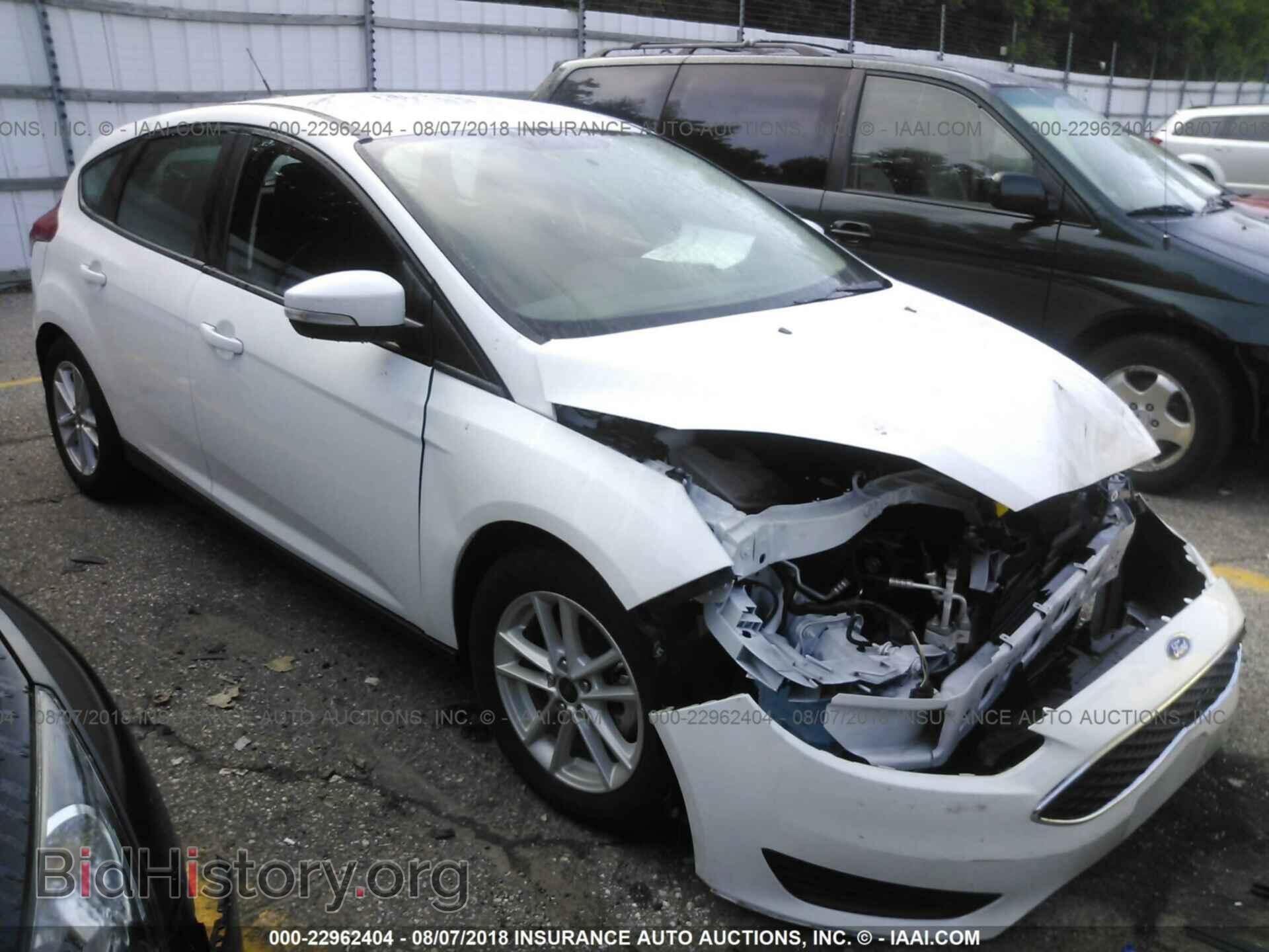 Photo 1FADP3K28HL341188 - Ford Focus 2017