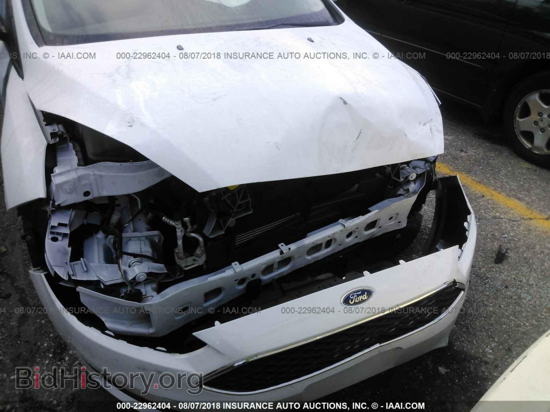 2017 Ford Focus - VIN: 1FADP3K28HL341188 - Фото 6