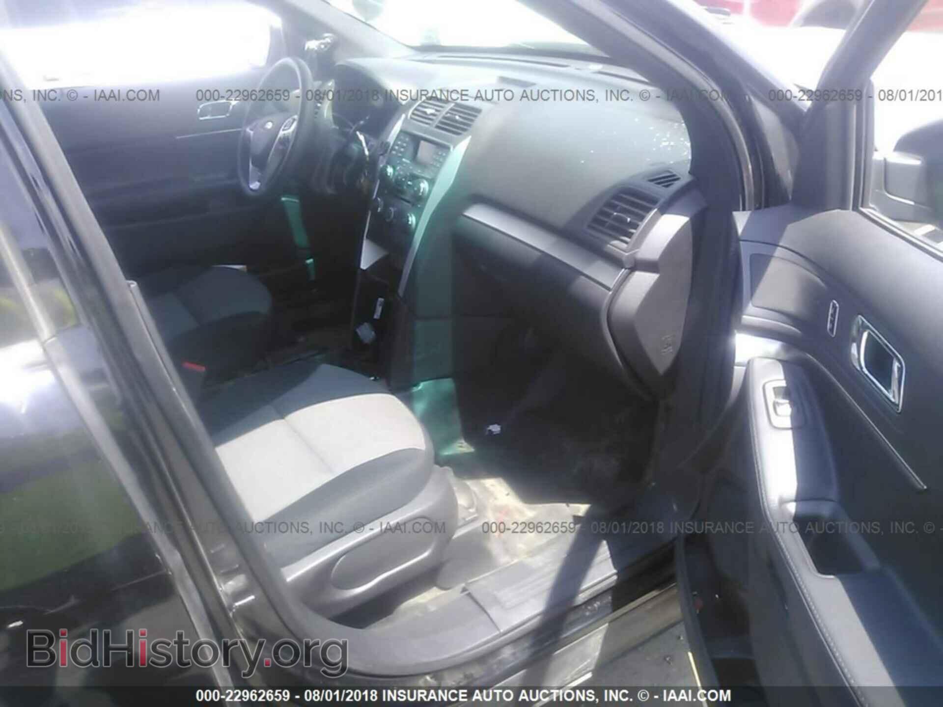 2015 Ford Explorer - VIN: 1FM5K8AR2FGA28499 - Photo 5