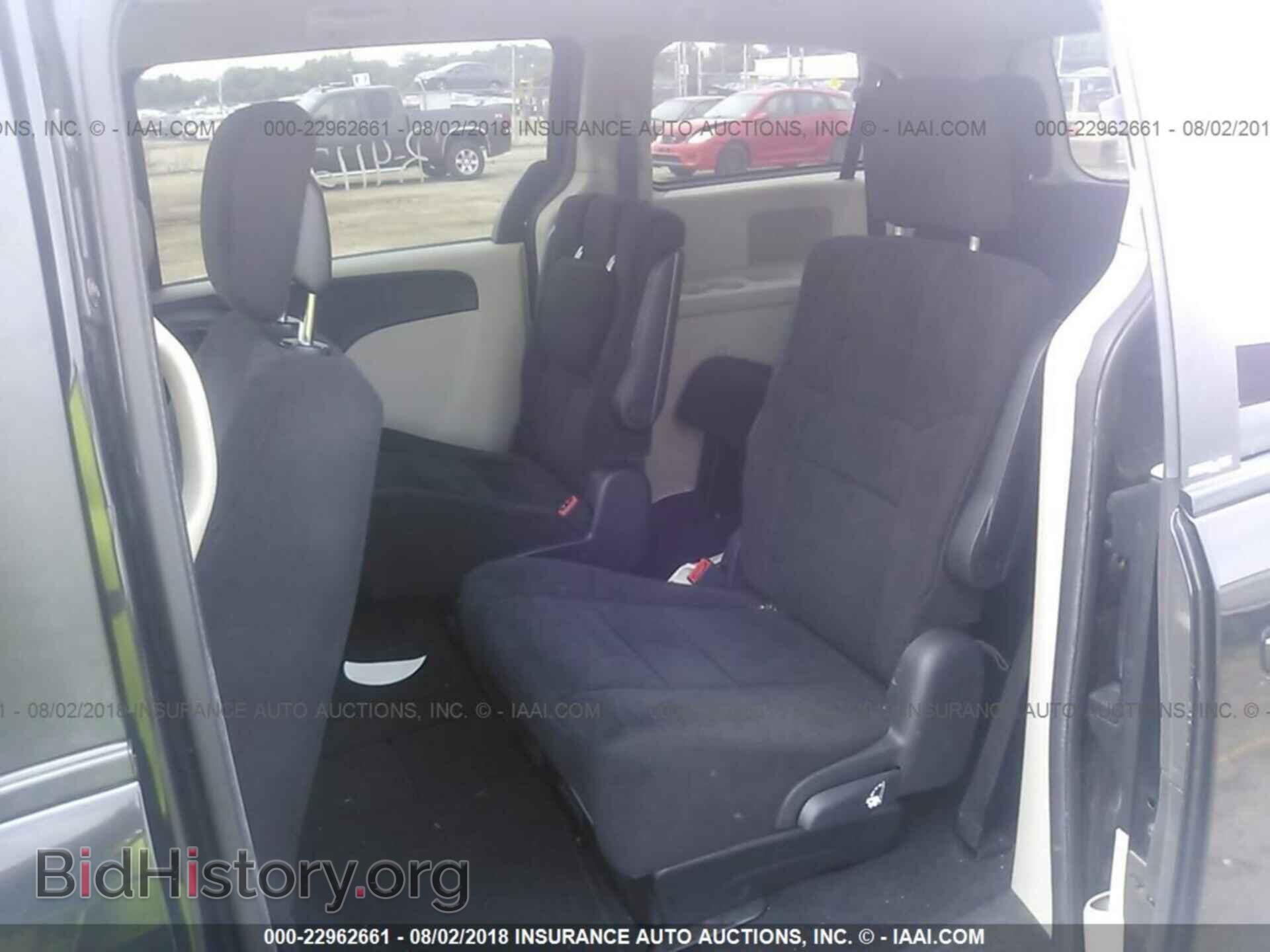 2011 Dodge Grand caravan - VIN: 2D4RN3DG0BR615791 - Фото 8