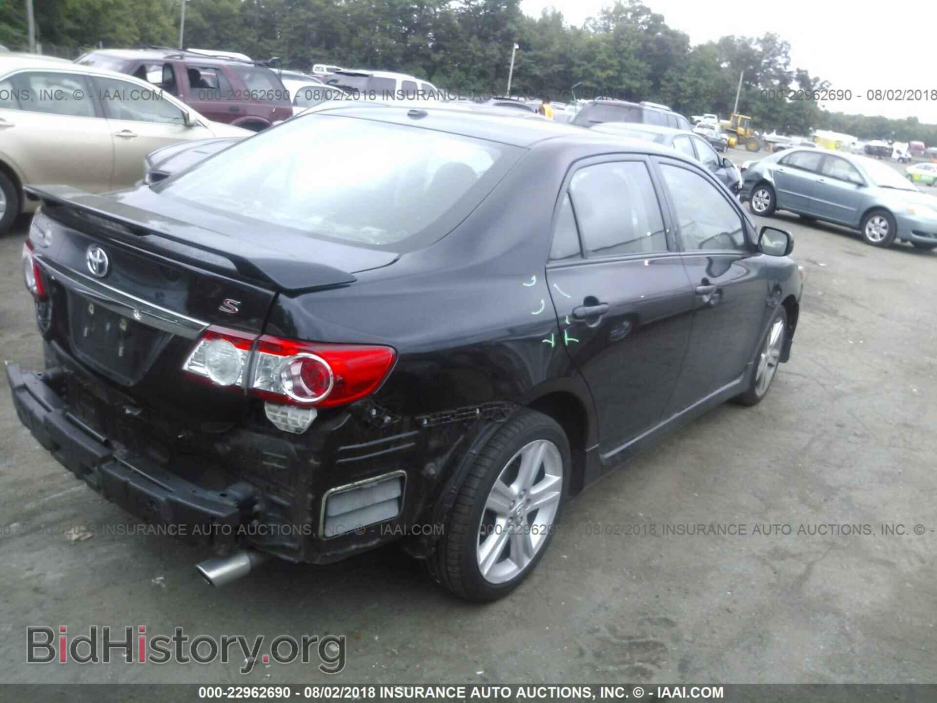 2013 Toyota Corolla - VIN: 2T1BU4EE0DC991088 - Photo 4