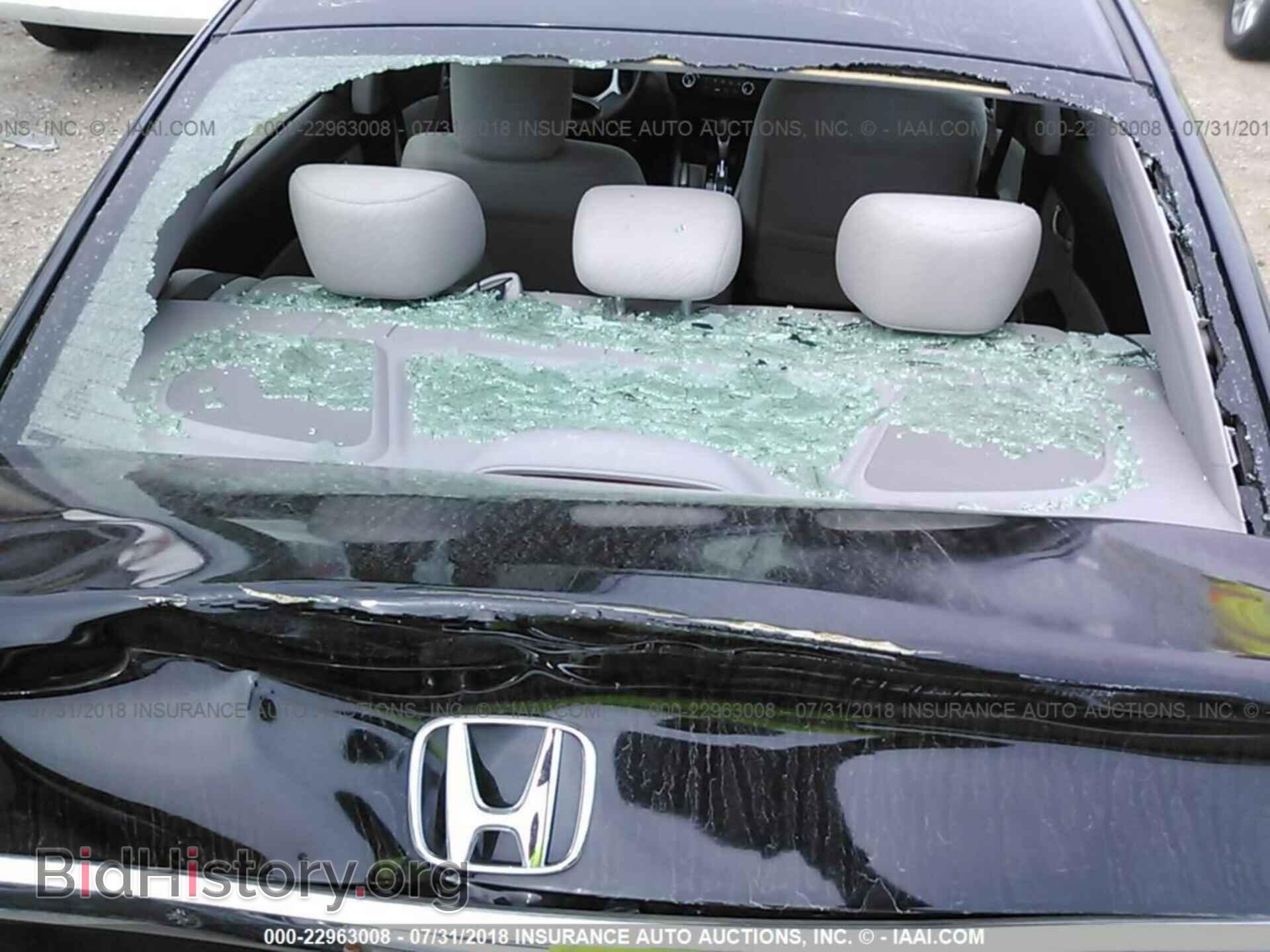 2013 Honda Civic - VIN: 2HGFB2F58DH537821 - Photo 6