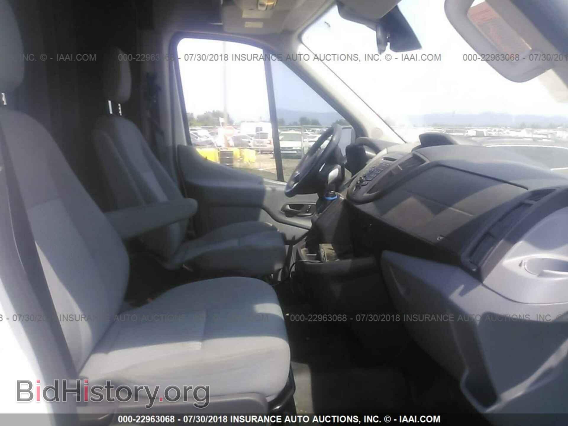 2015 Ford Transit - VIN: 1FTNR1CG7FKA37280 - Фото 5