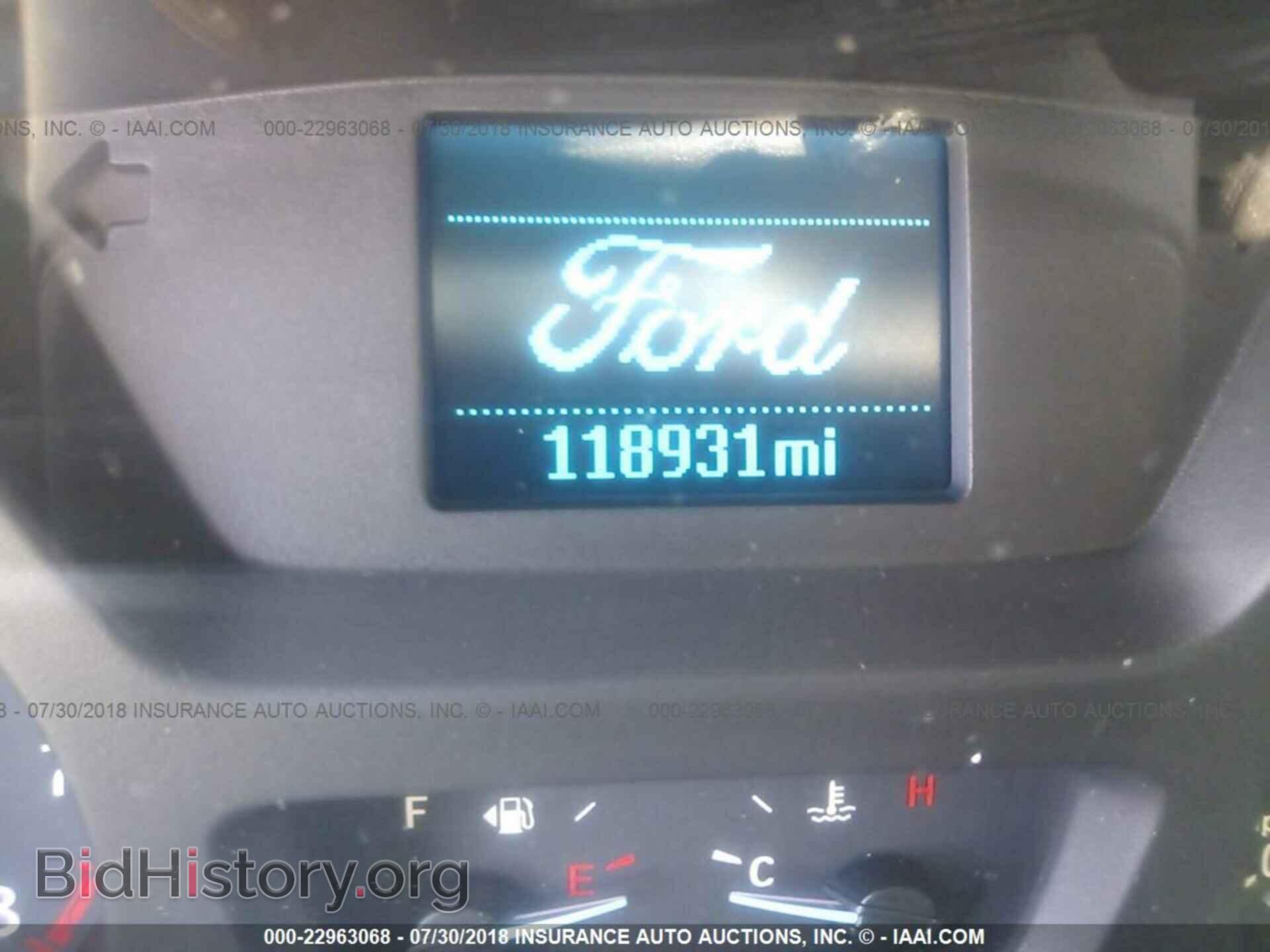 2015 Ford Transit - VIN: 1FTNR1CG7FKA37280 - Фото 7