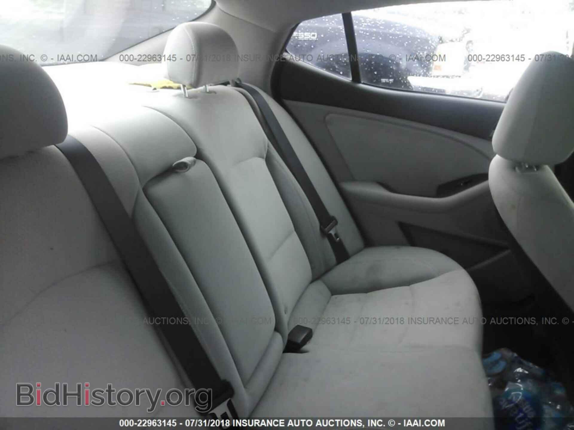2012 Kia Optima - VIN: 5XXGM4A70CG018426 - Фото 8