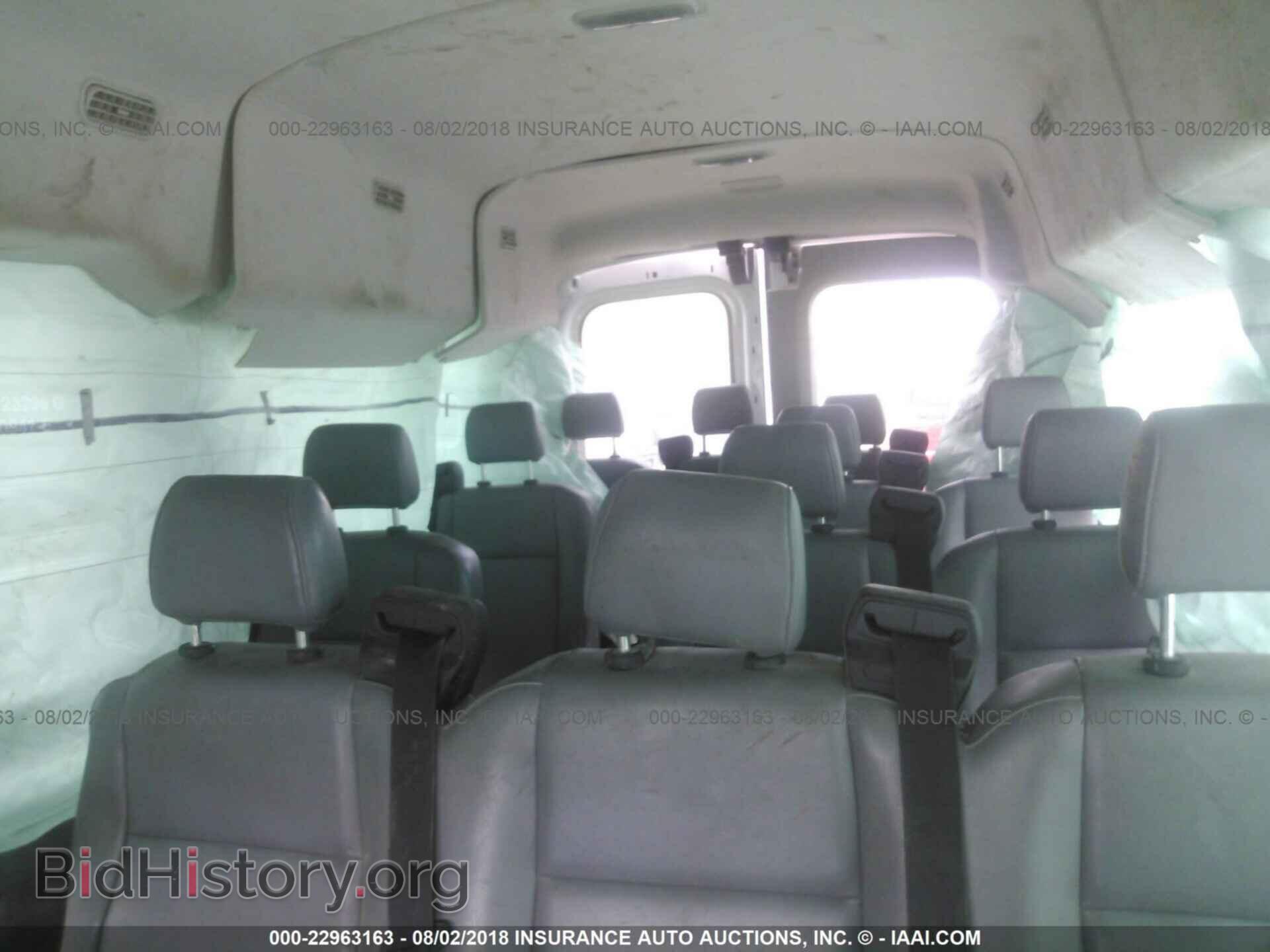 2017 Ford Transit - VIN: 1FBAX2CG5HKB43163 - Photo 8